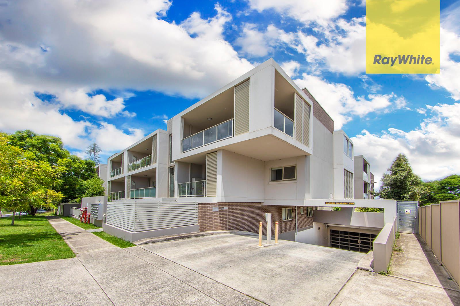 12/93-95 Thomas Street, Parramatta, NSW 2150