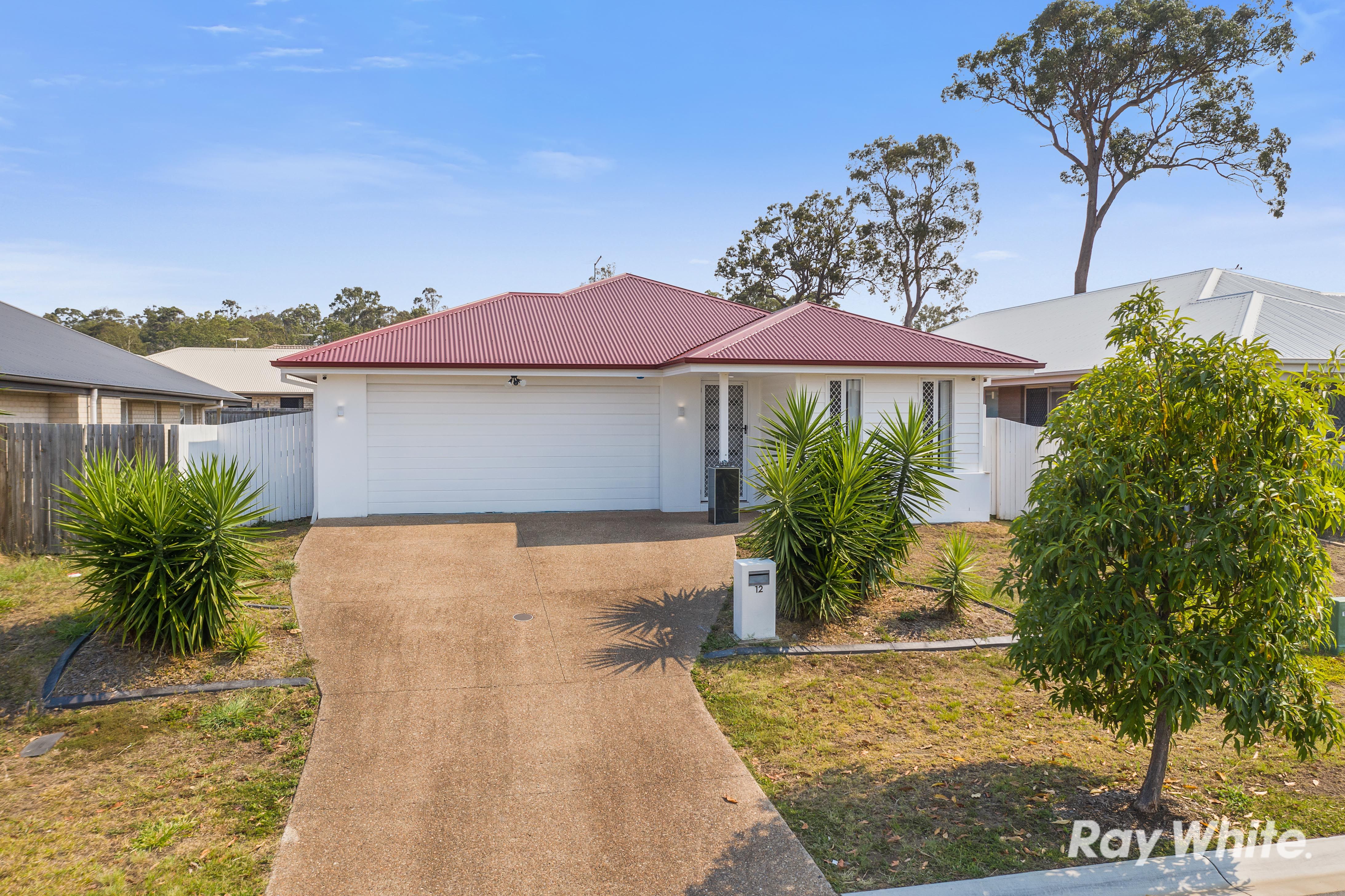 12 Tourmaline Road, Logan Reserve, QLD 4133