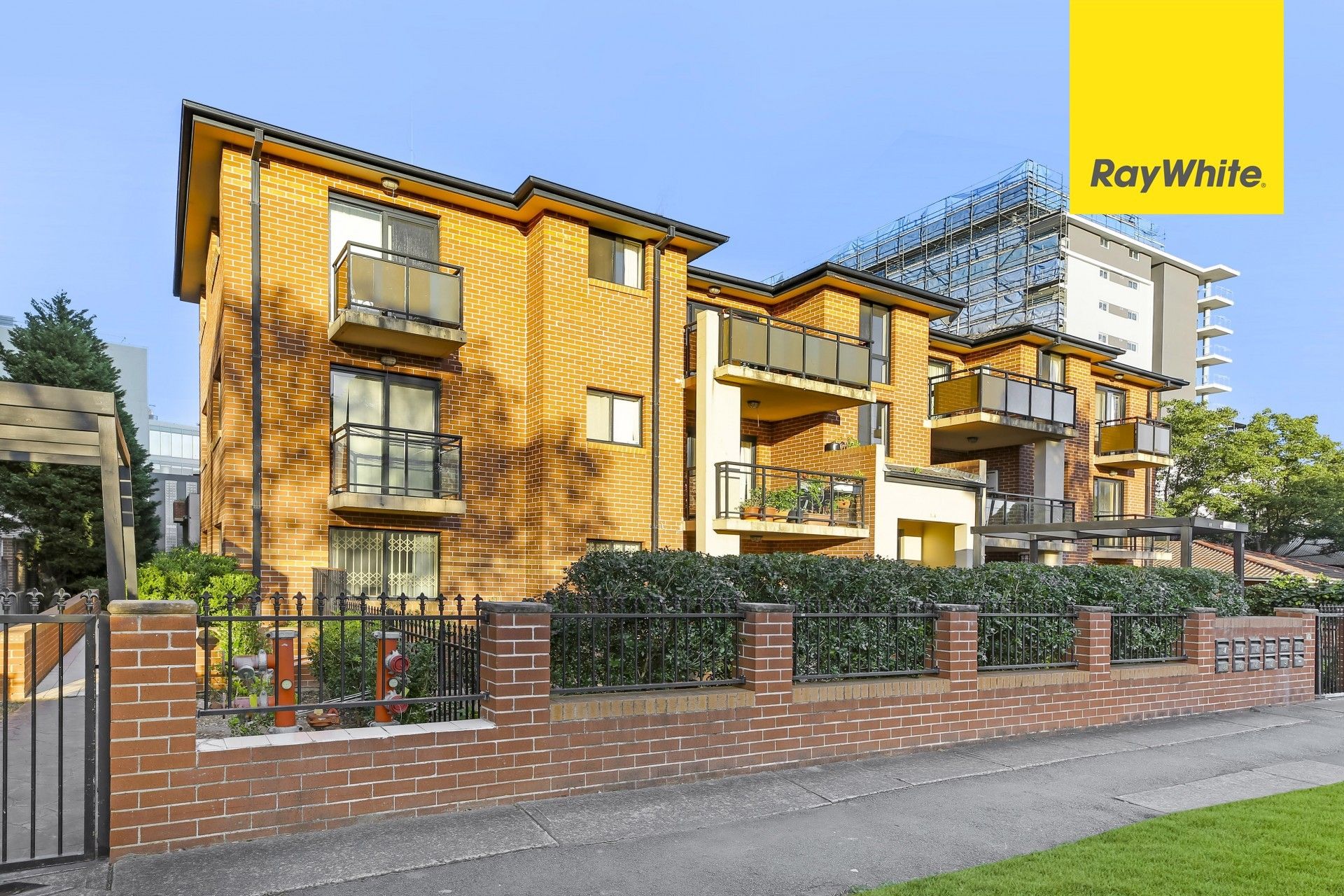 16-20 Park Road, Auburn NSW 2144