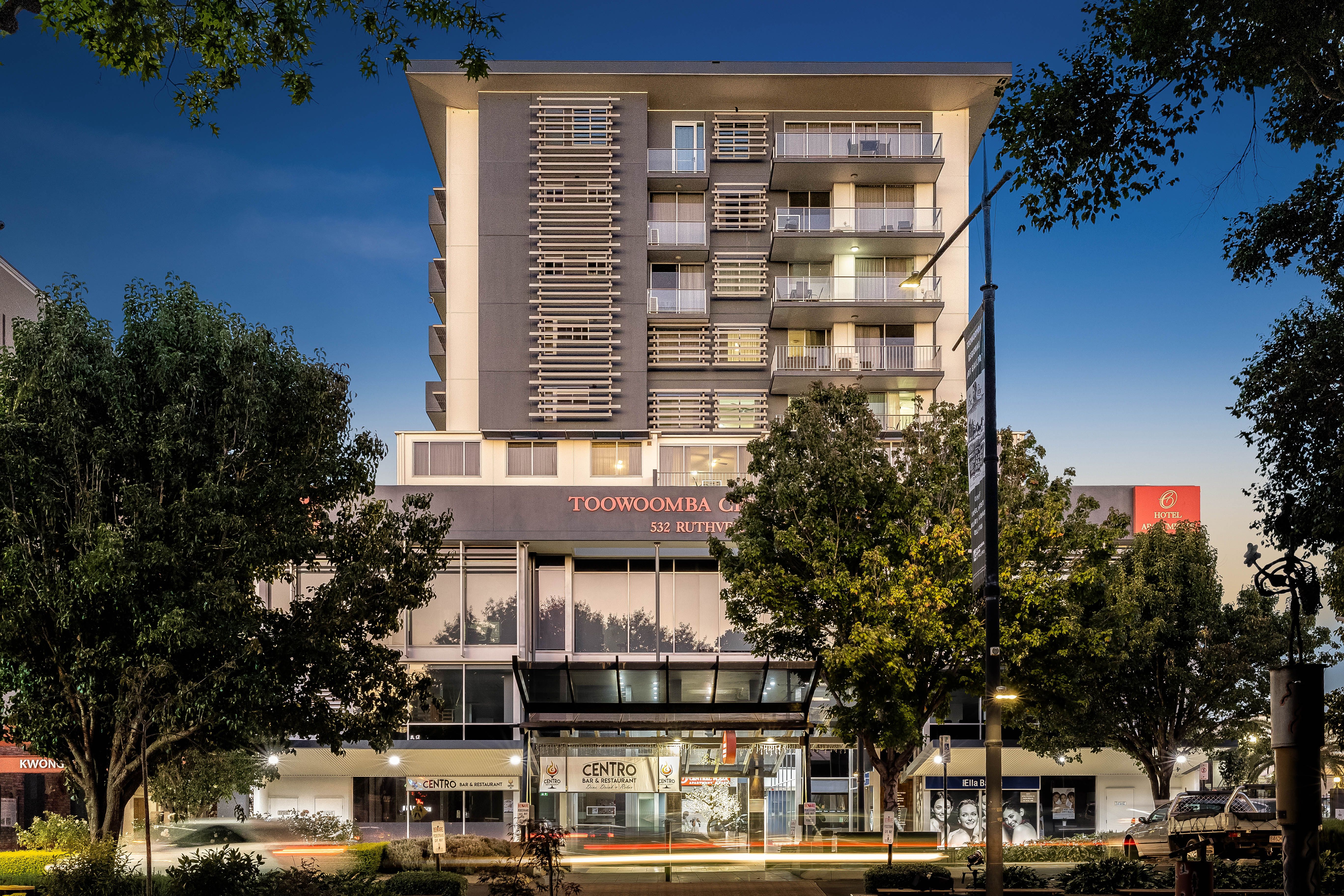 Unit 907/532 Ruthven Street, Toowoomba City, QLD 4350