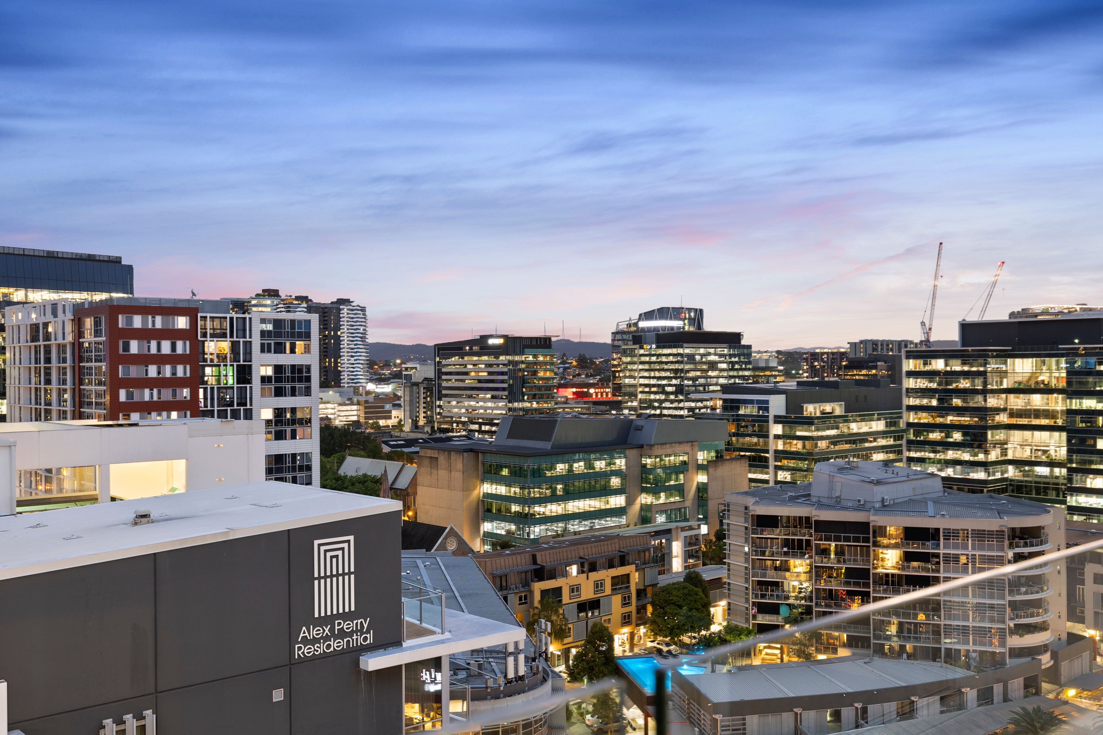 1517/977 Ann Street, Fortitude Valley, QLD 4006
