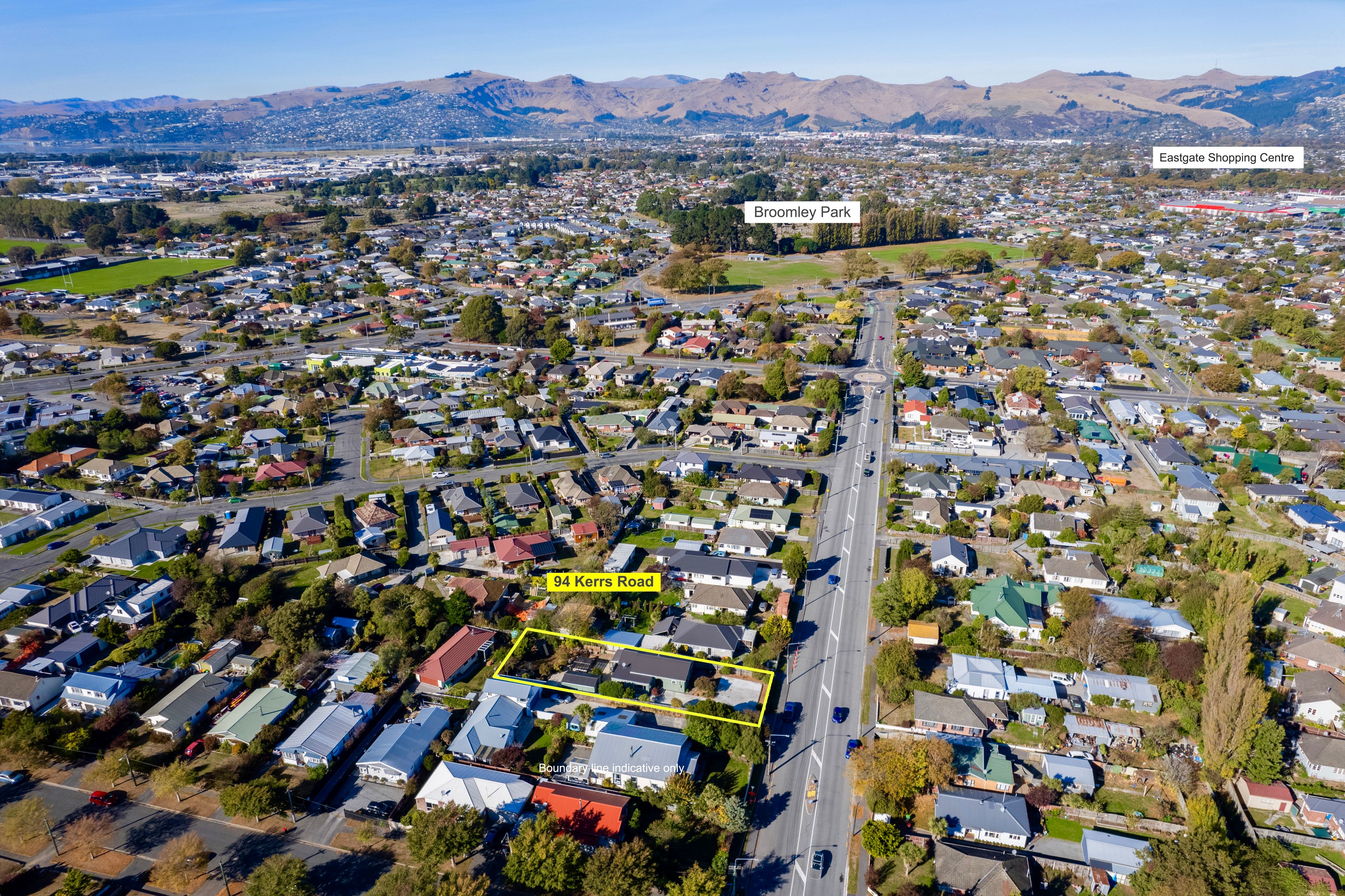 94 Kerrs Road, Avonside, Christchurch City