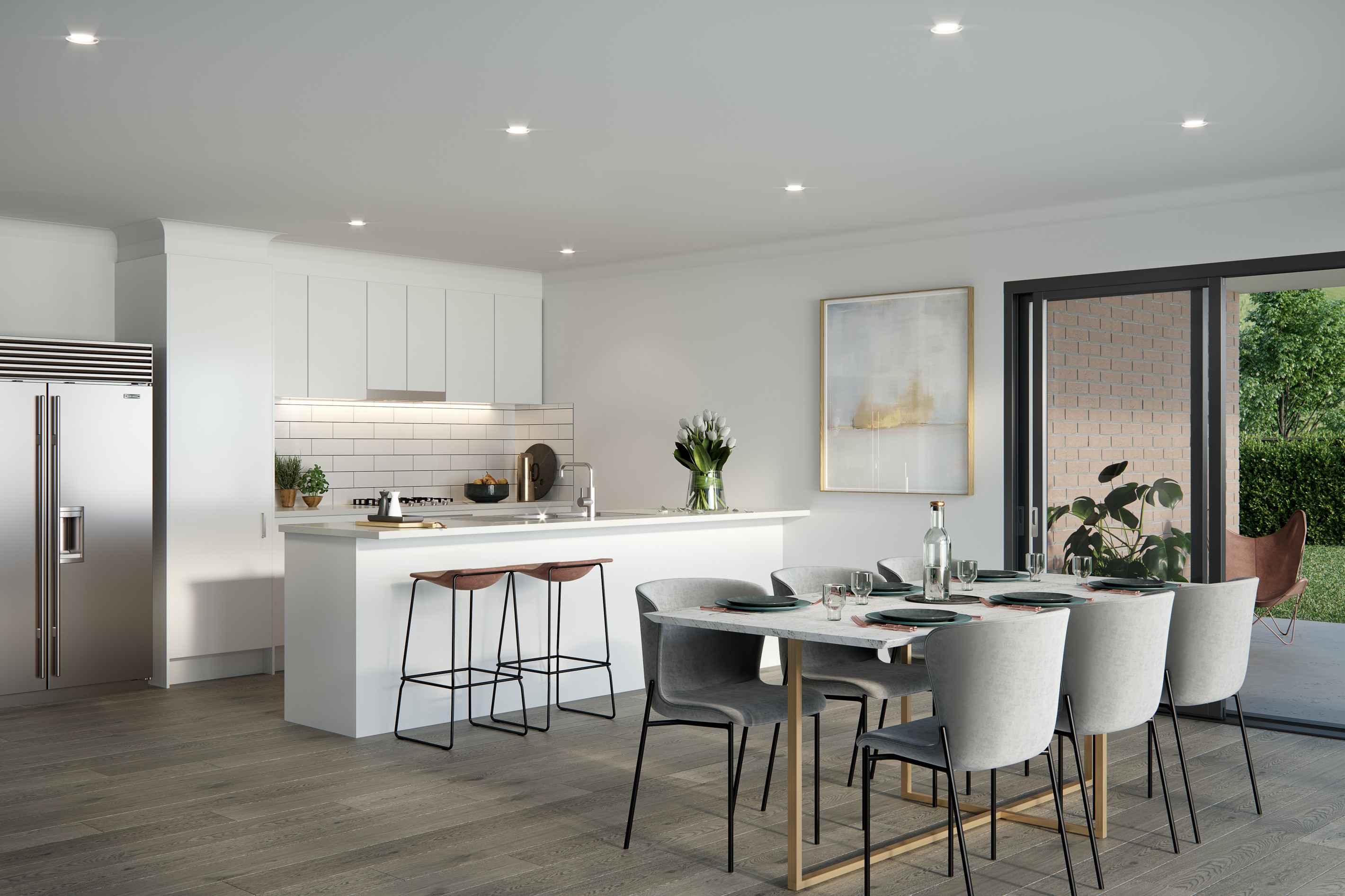 40 (LOT 927) Contempo Boulevard, Wollert, VIC 3750
