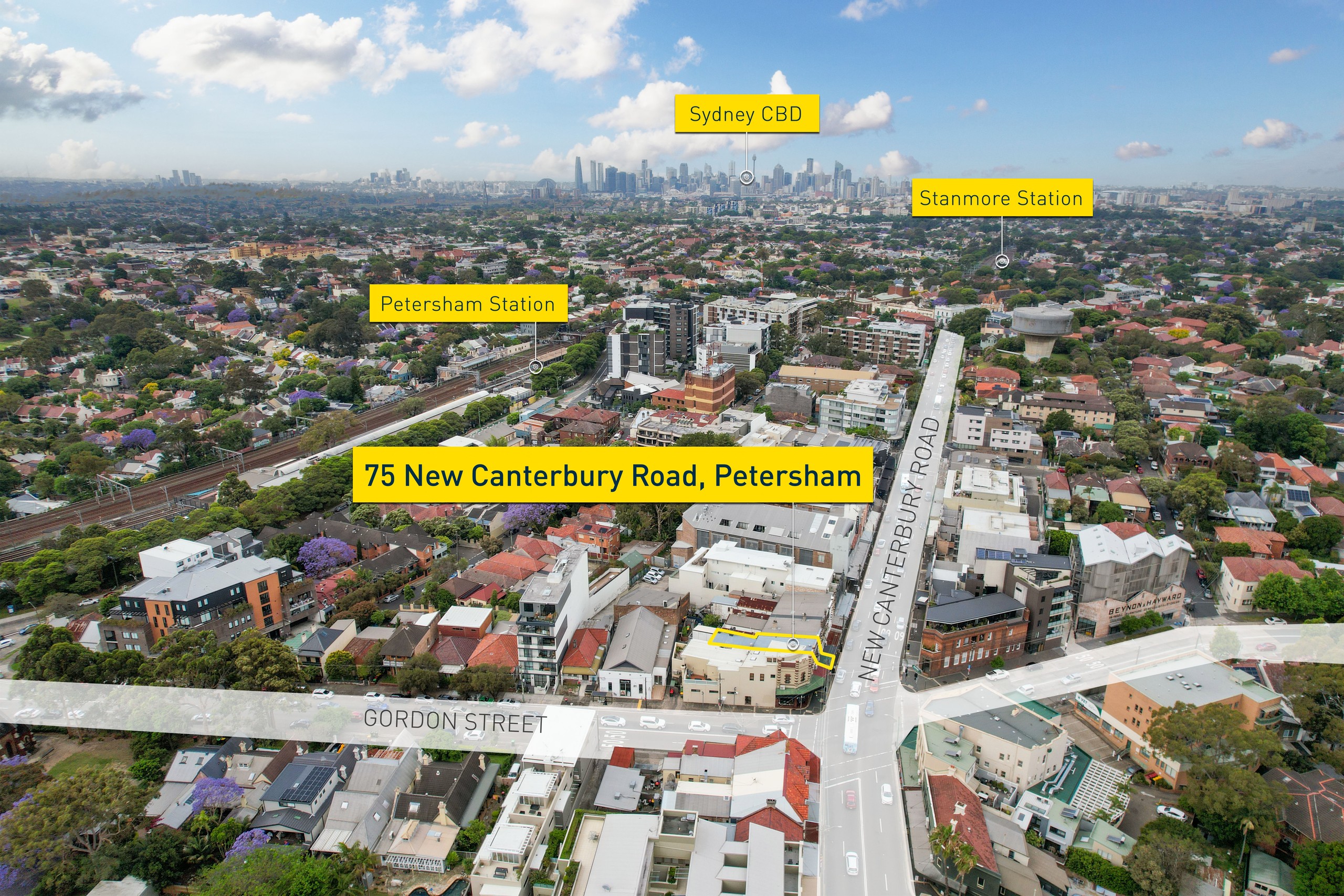 75 New Canterbury Road, Petersham, NSW 2049