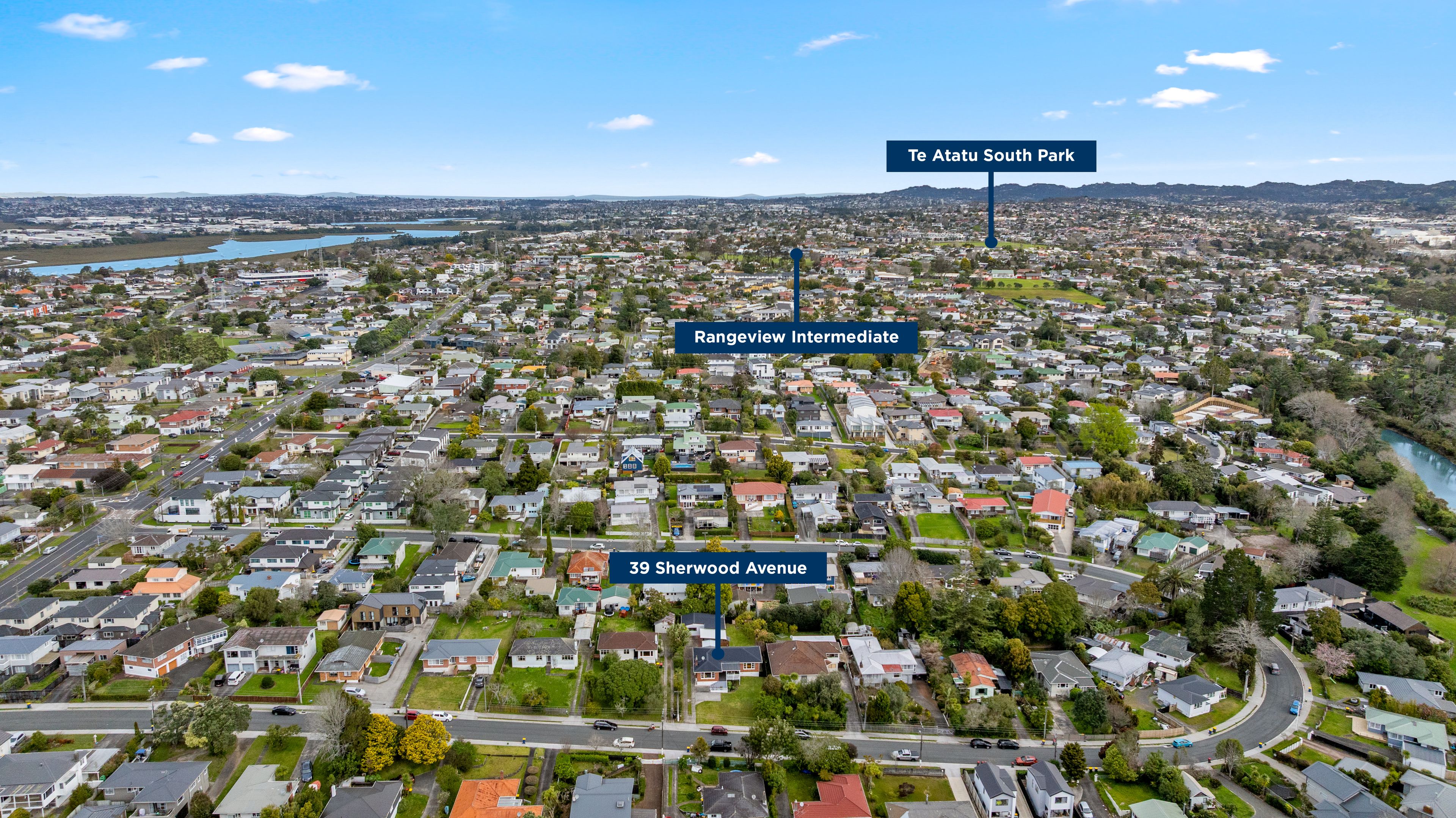 39 Sherwood Avenue, Te Atatu South, Waitakere City