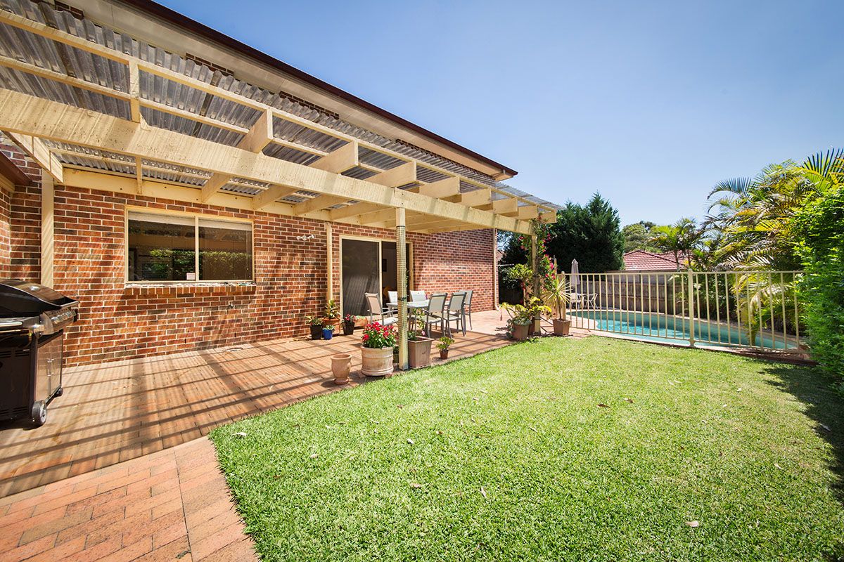 58 Popperwell Drive, Menai, NSW 2234