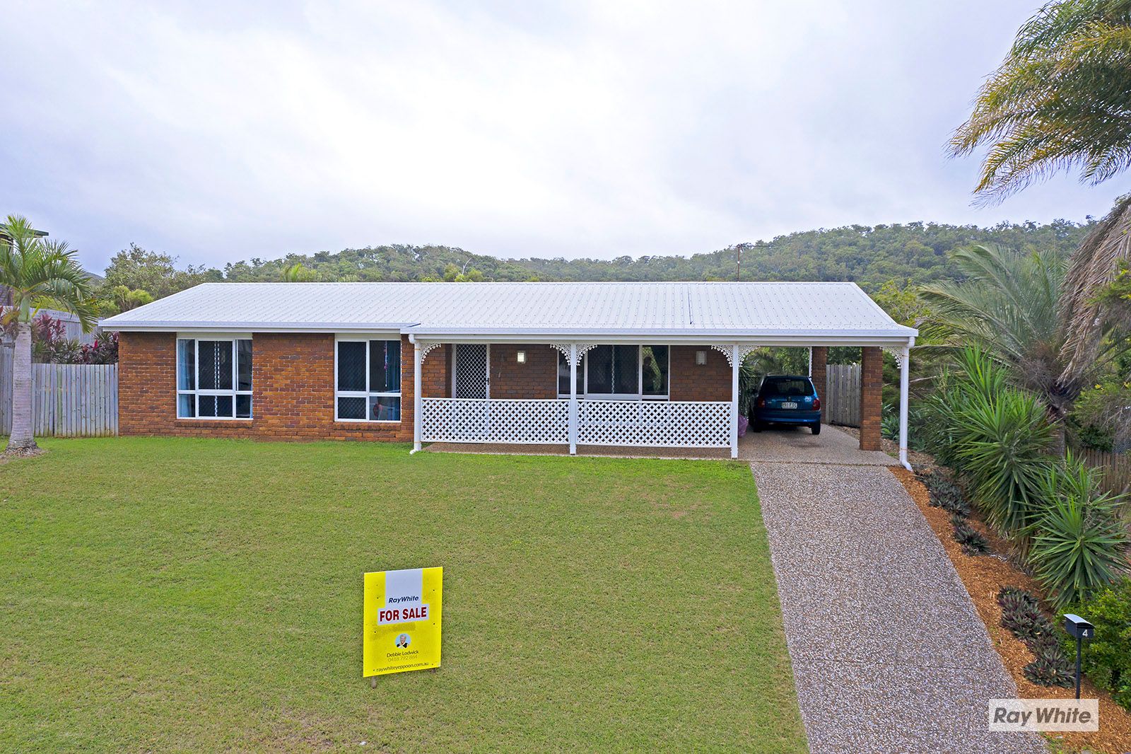 4 Megan Place, Yeppoon QLD 4703