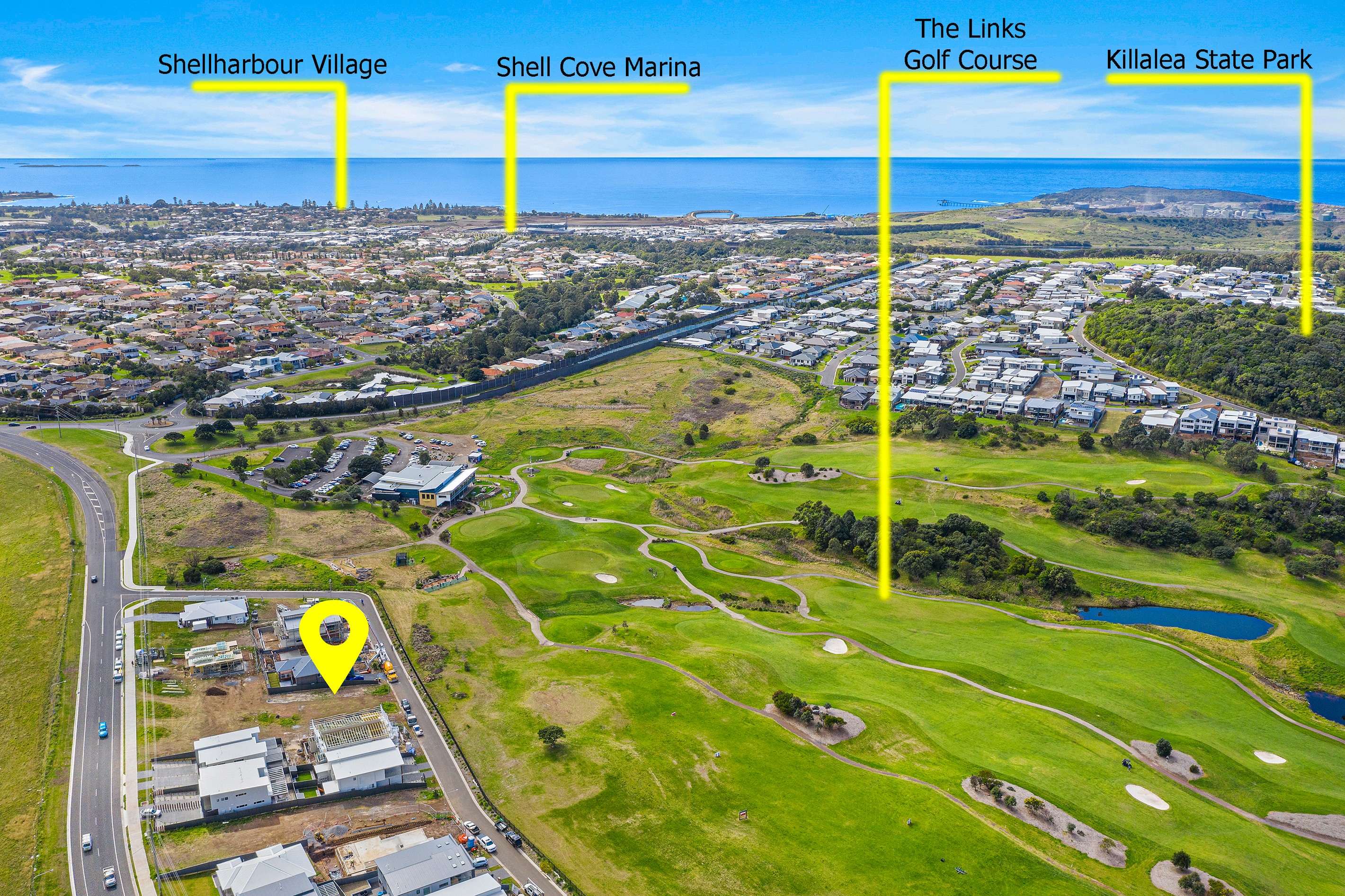 12 Archerfield Drive, Shell Cove, NSW 2529