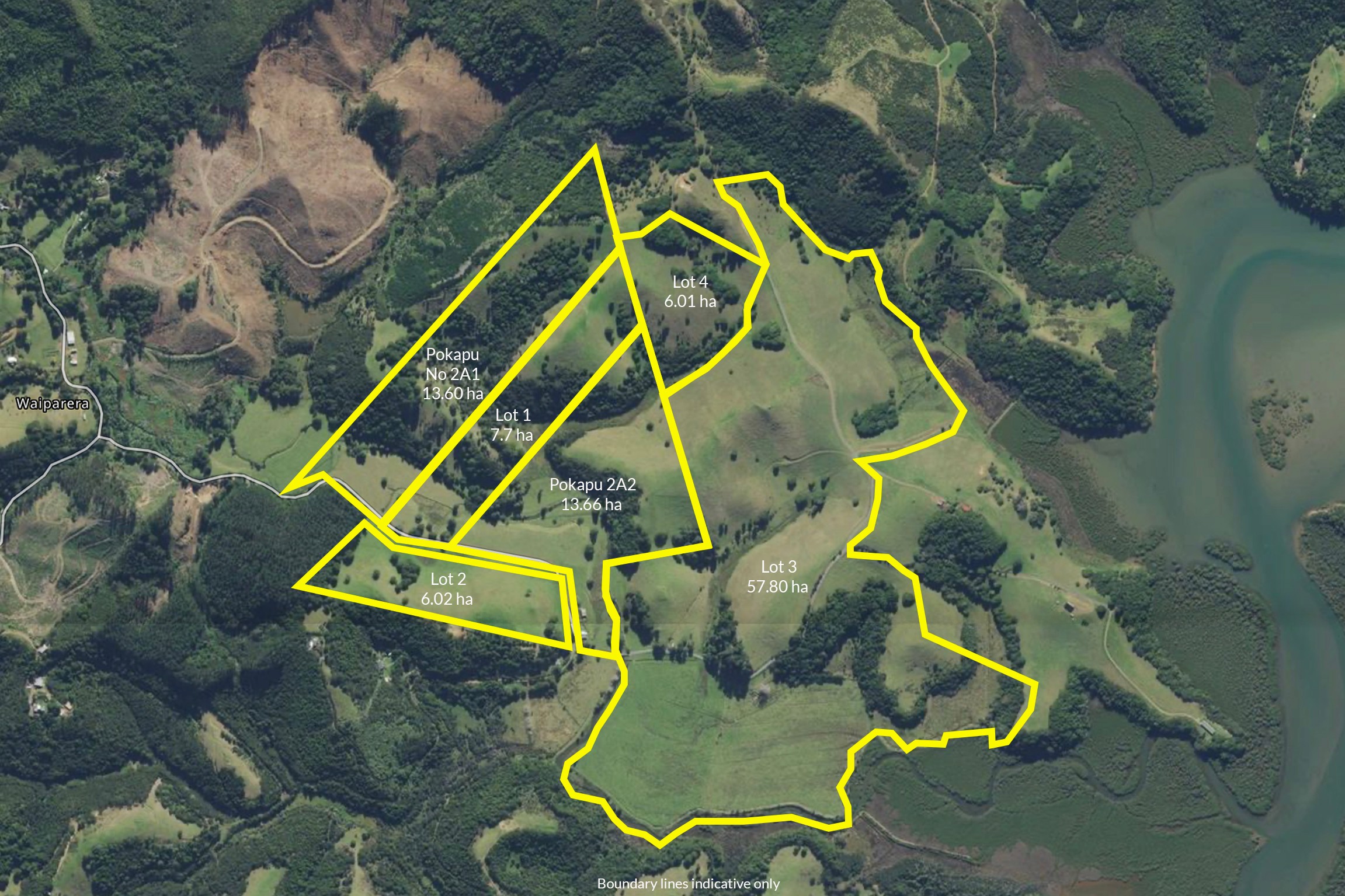 0 Telfer Road, Parua Bay, Whangarei District