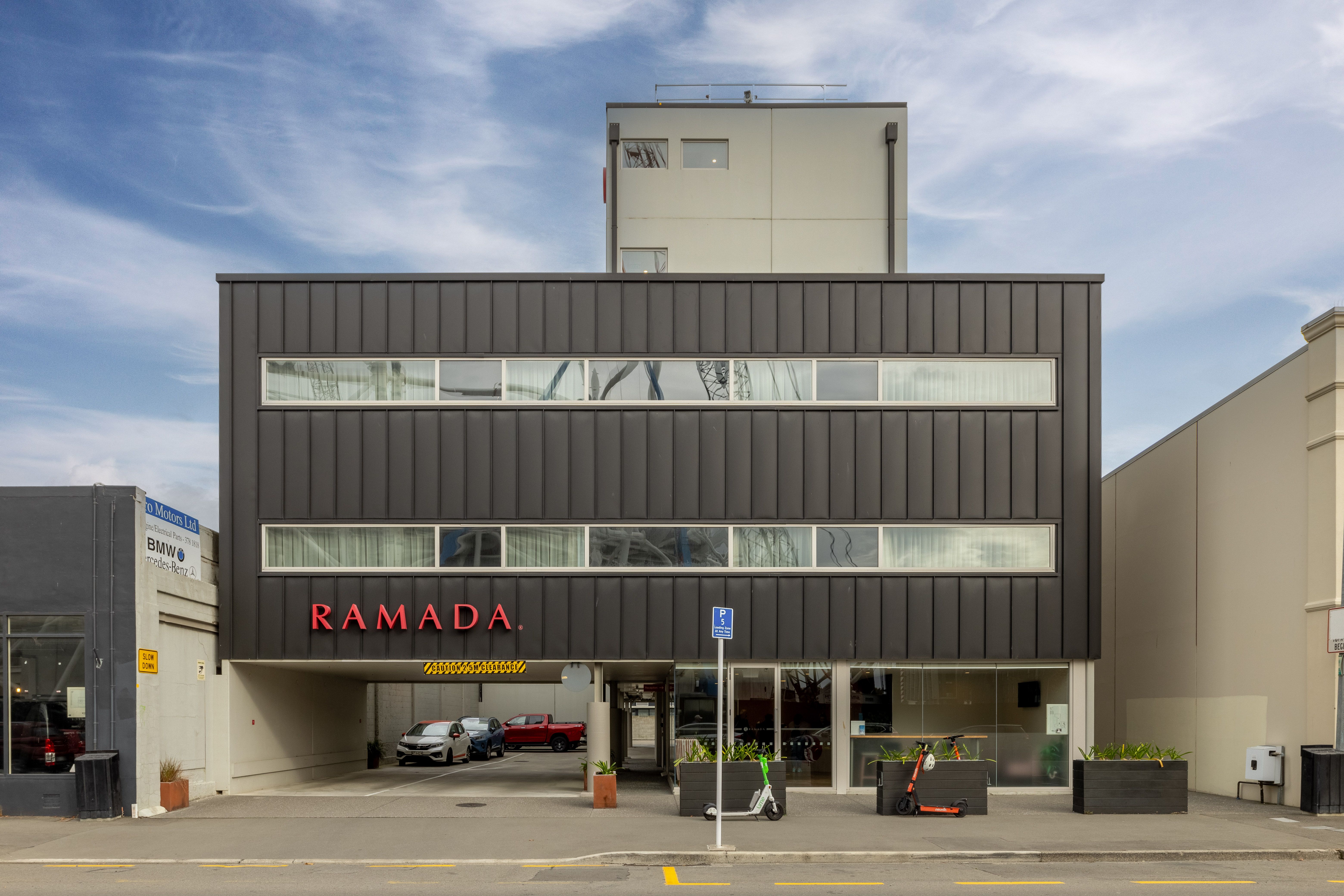 201/268 Tuam Street, Central City, Christchurch City