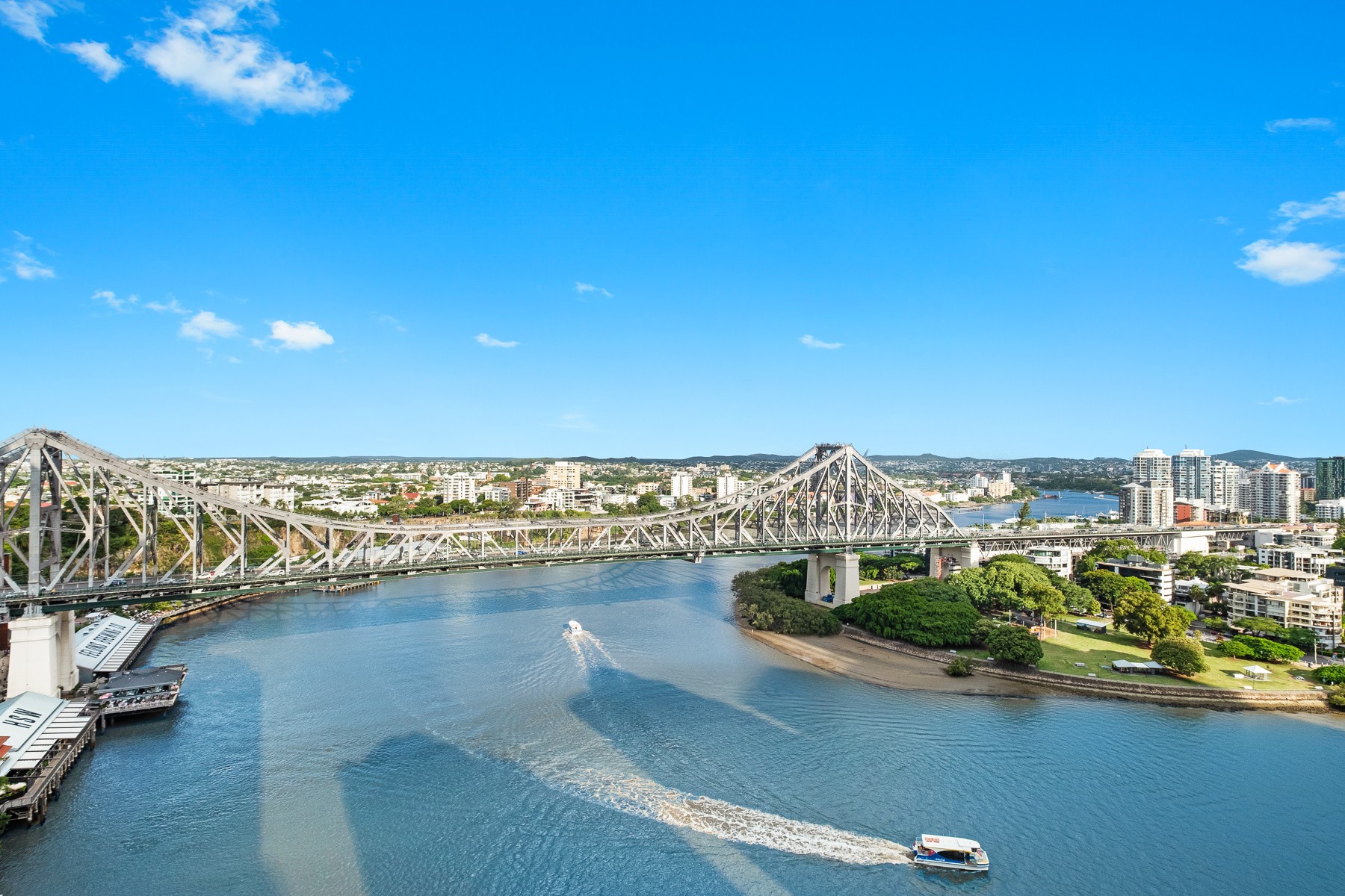 133/32 Macrossan Street, Brisbane City, QLD 4000