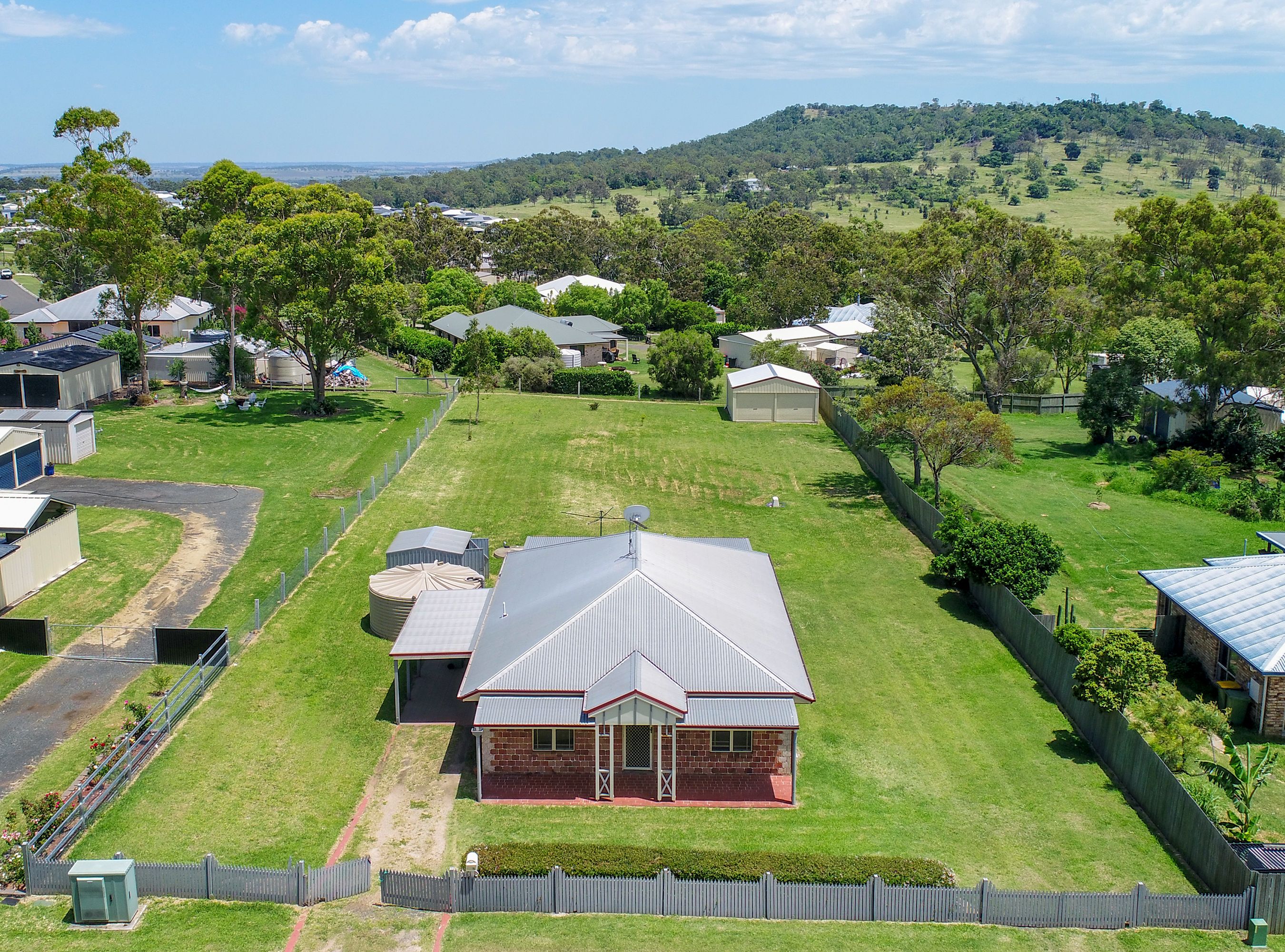 55 Highland Park Road, Meringandan West, QLD 4352