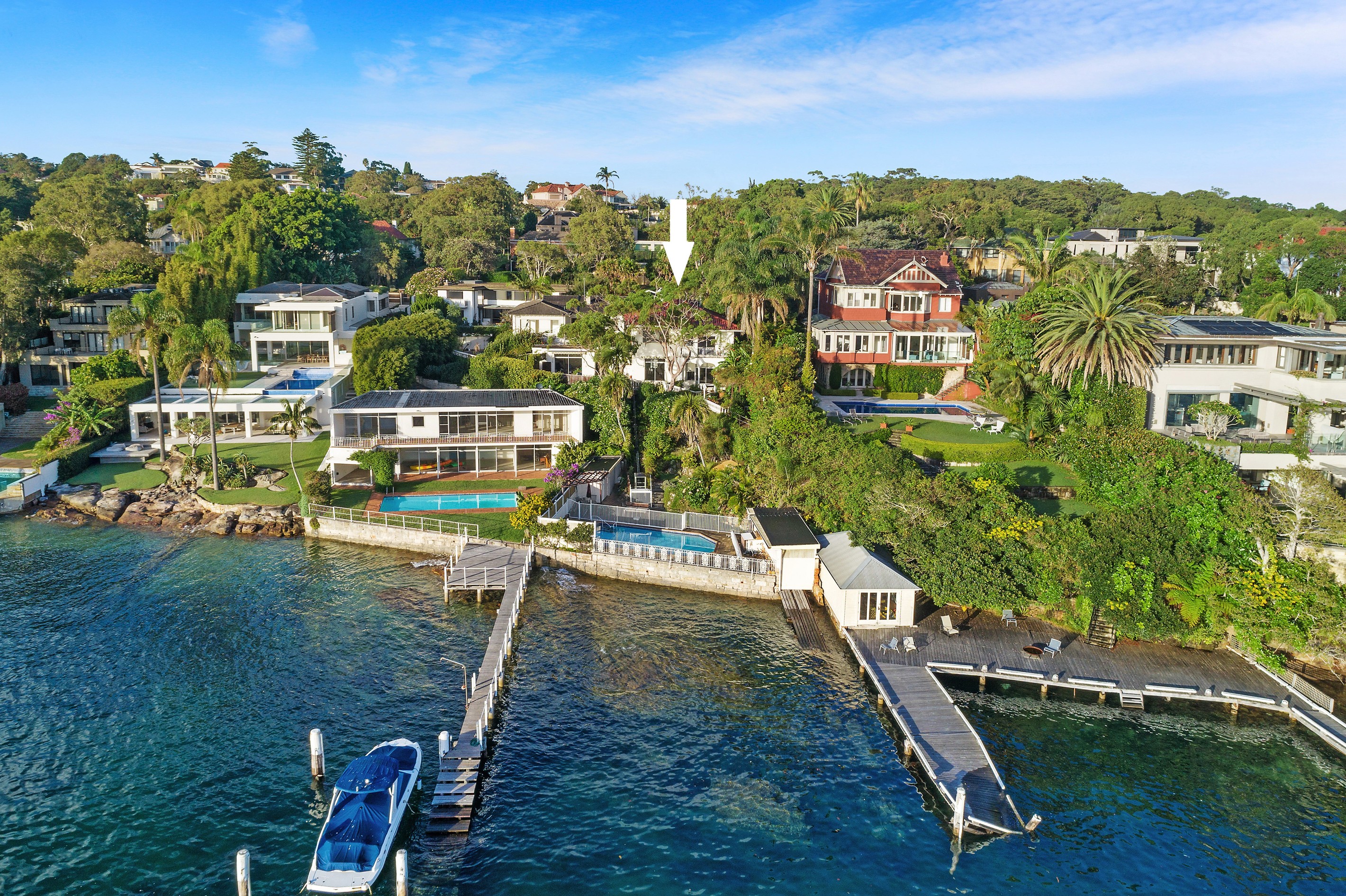 15B Coolong Road, Vaucluse, NSW 2030