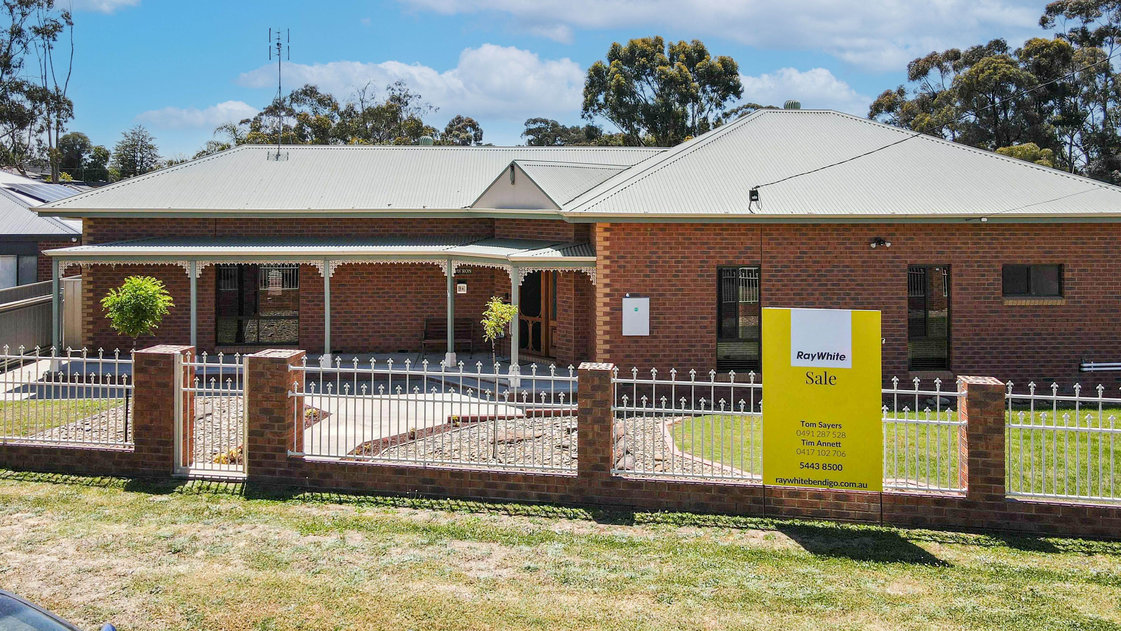 1A Arblaster Street, California Gully, VIC 3556