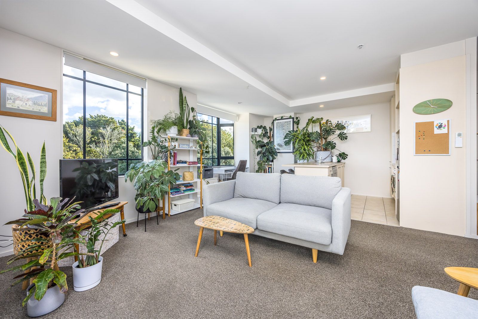 3L/14 Waterloo Quadrant, Auckland Central, Auckland City