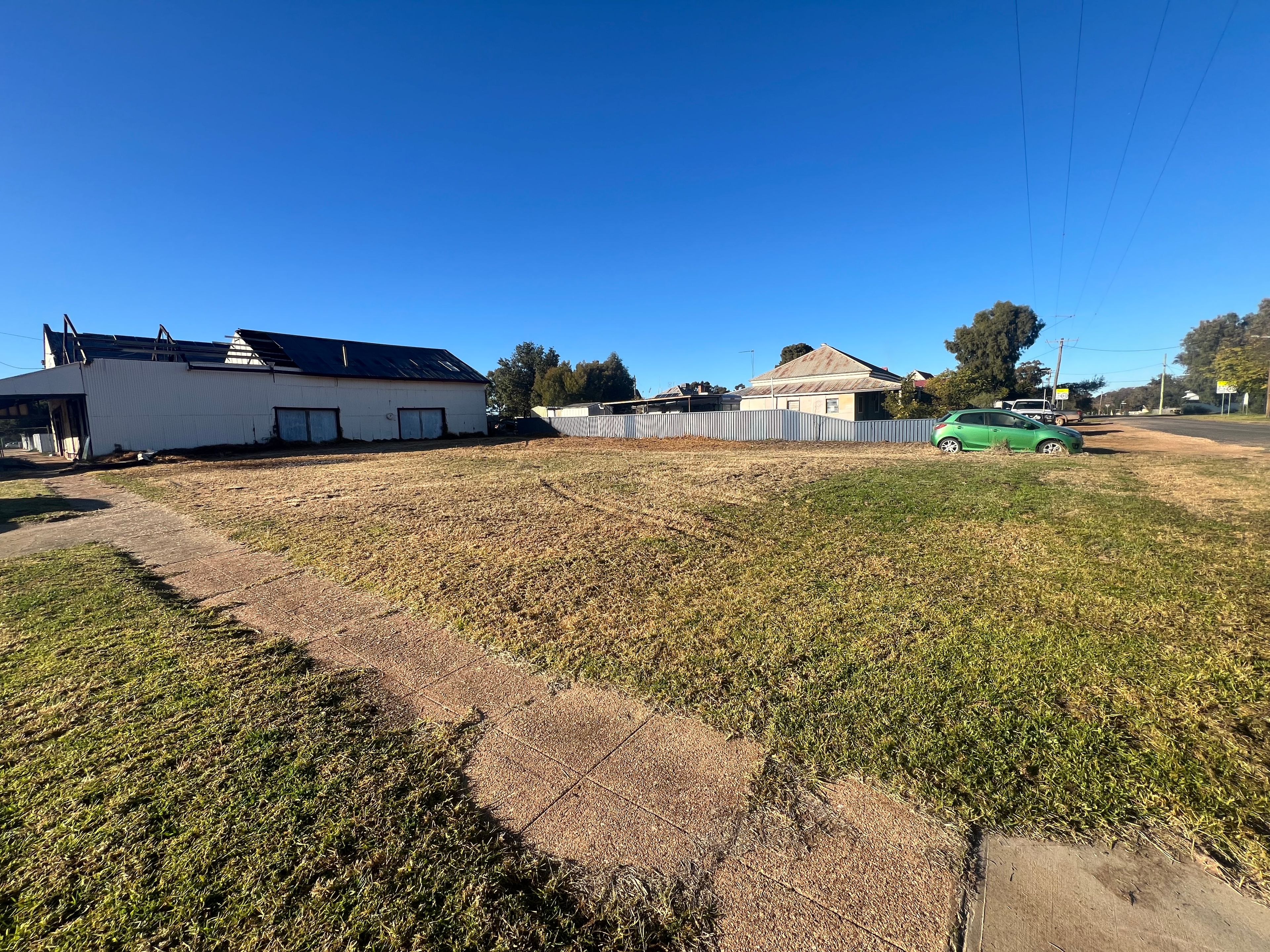 Lot 1 DP 349280 Parkes Street, Trundle, NSW 2875 Land for Sale Ray White Parkes Forbes