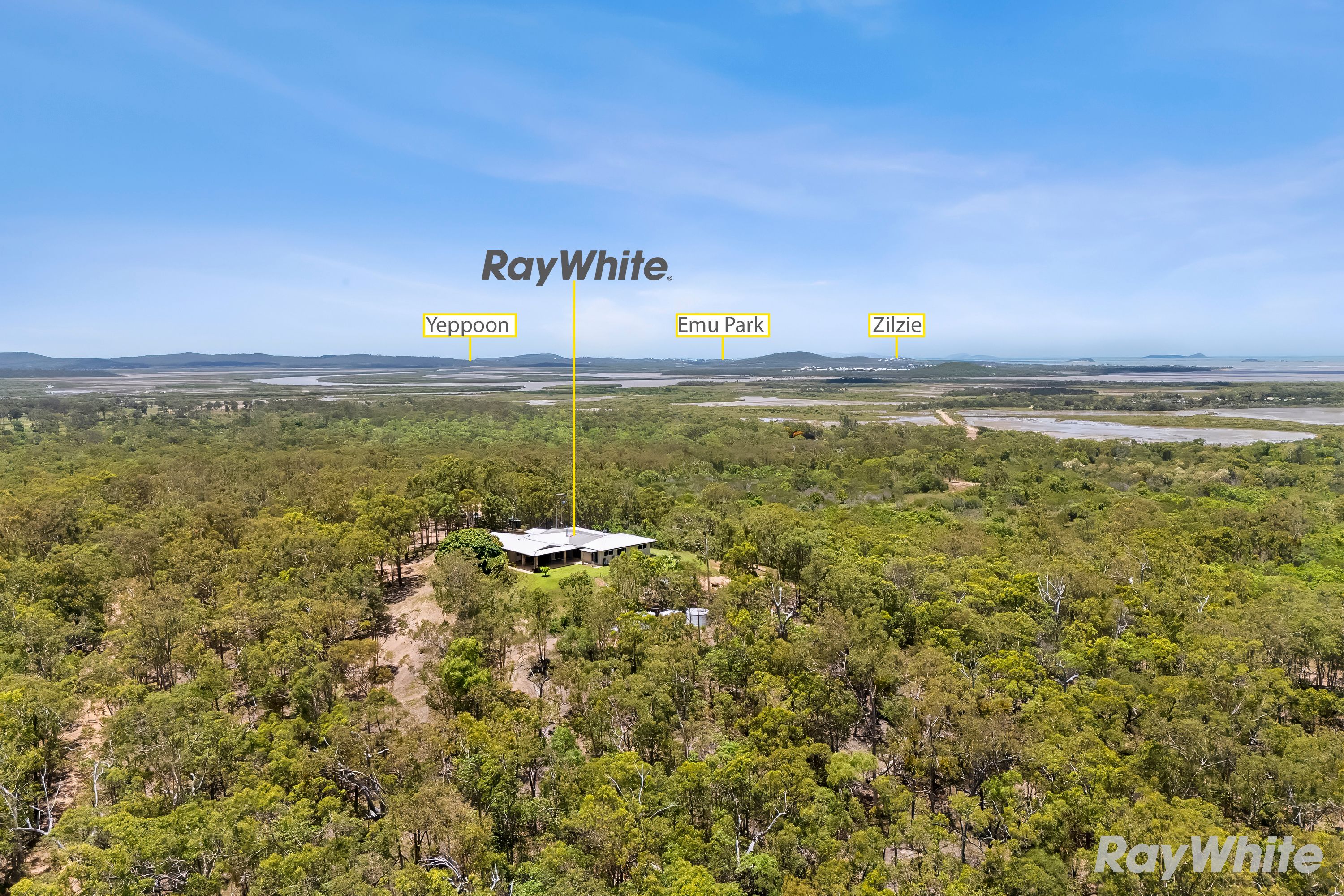 55 Bulburra Road, Coowonga, QLD 4702