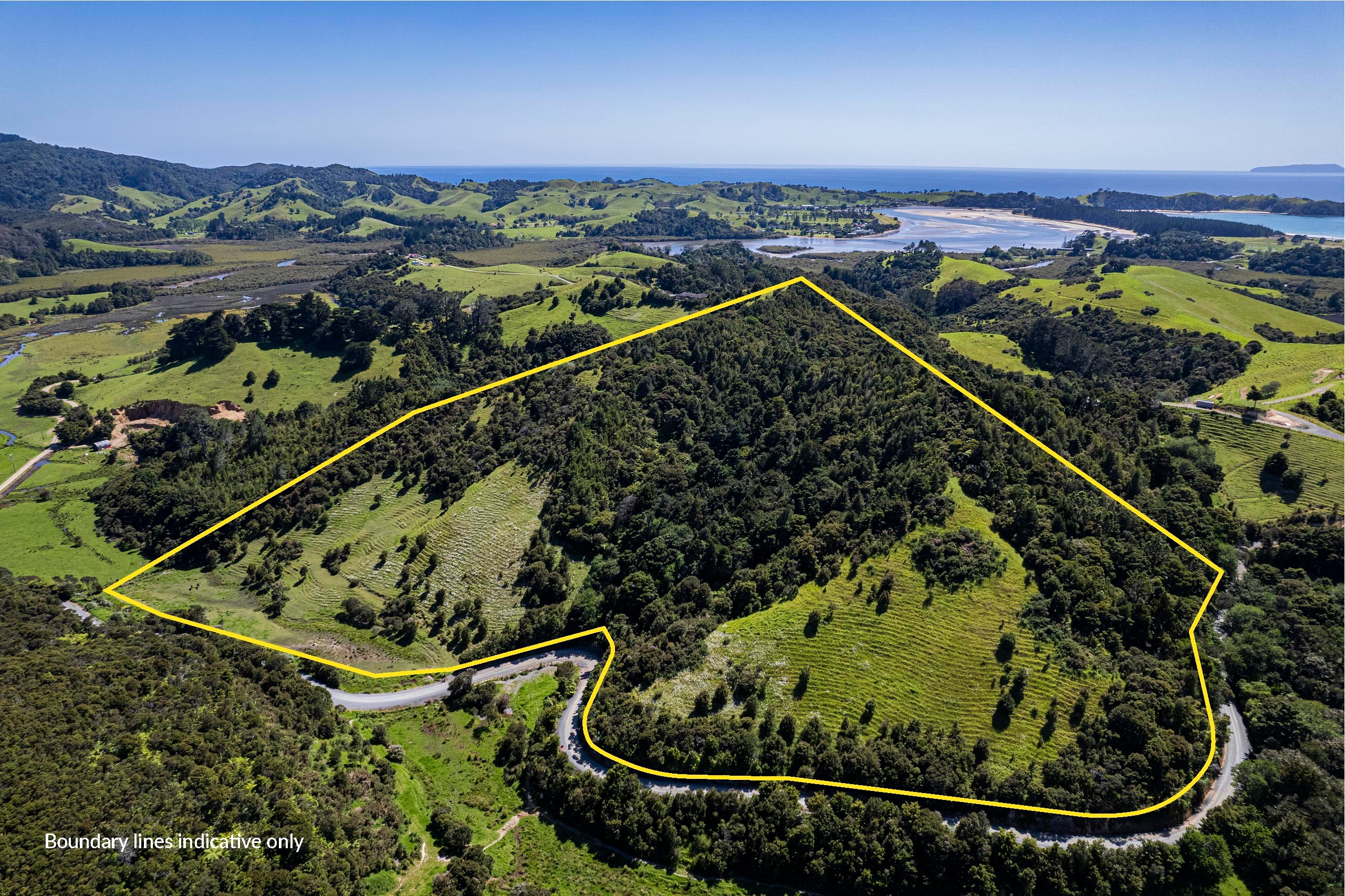 0 Hailes Road, Whananaki, Whangarei District