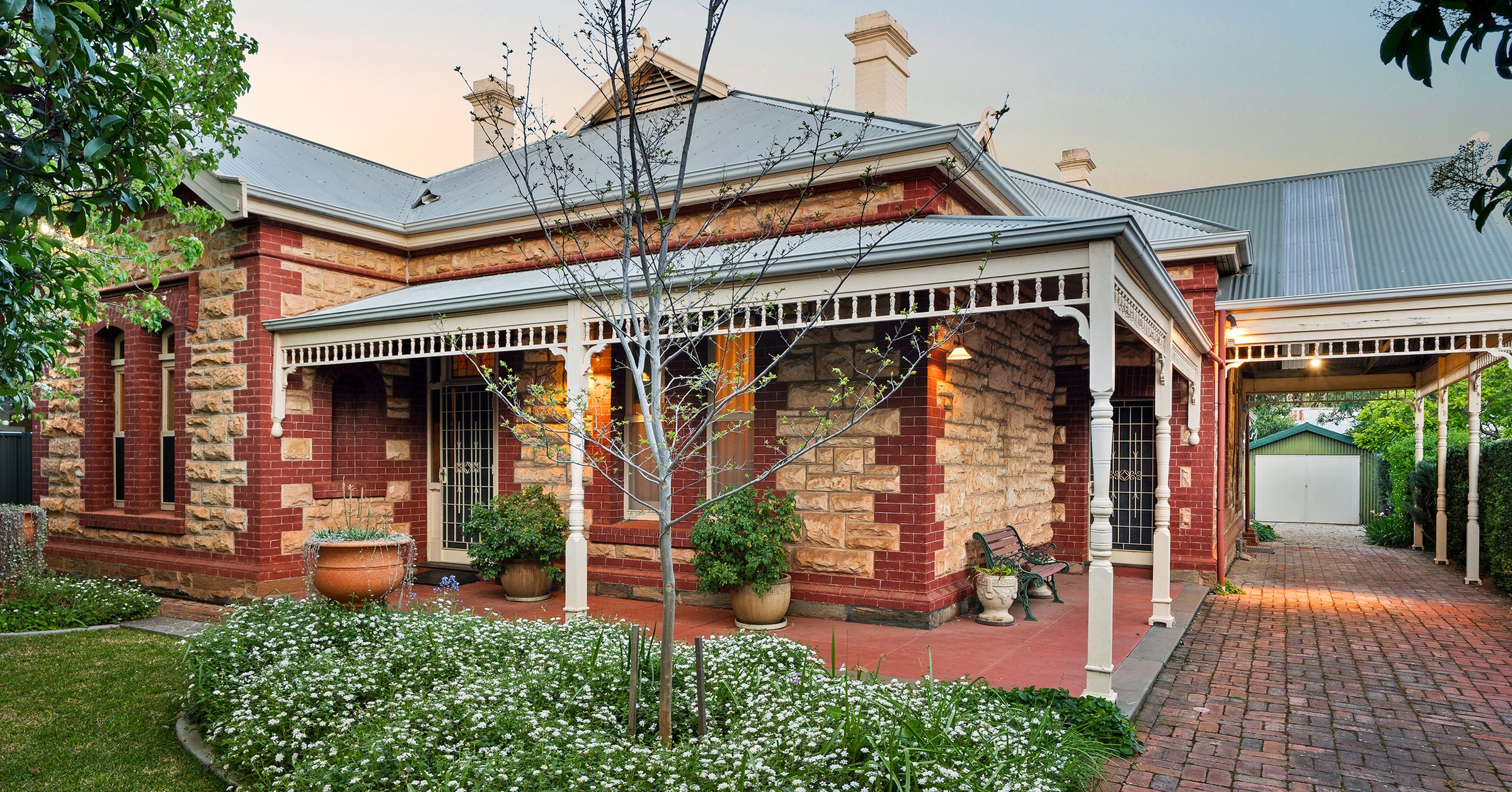 Terrace Colouring In 26 Walkerville Terrace, Gilberton, SA 5081 - Sold House - Ray White ...