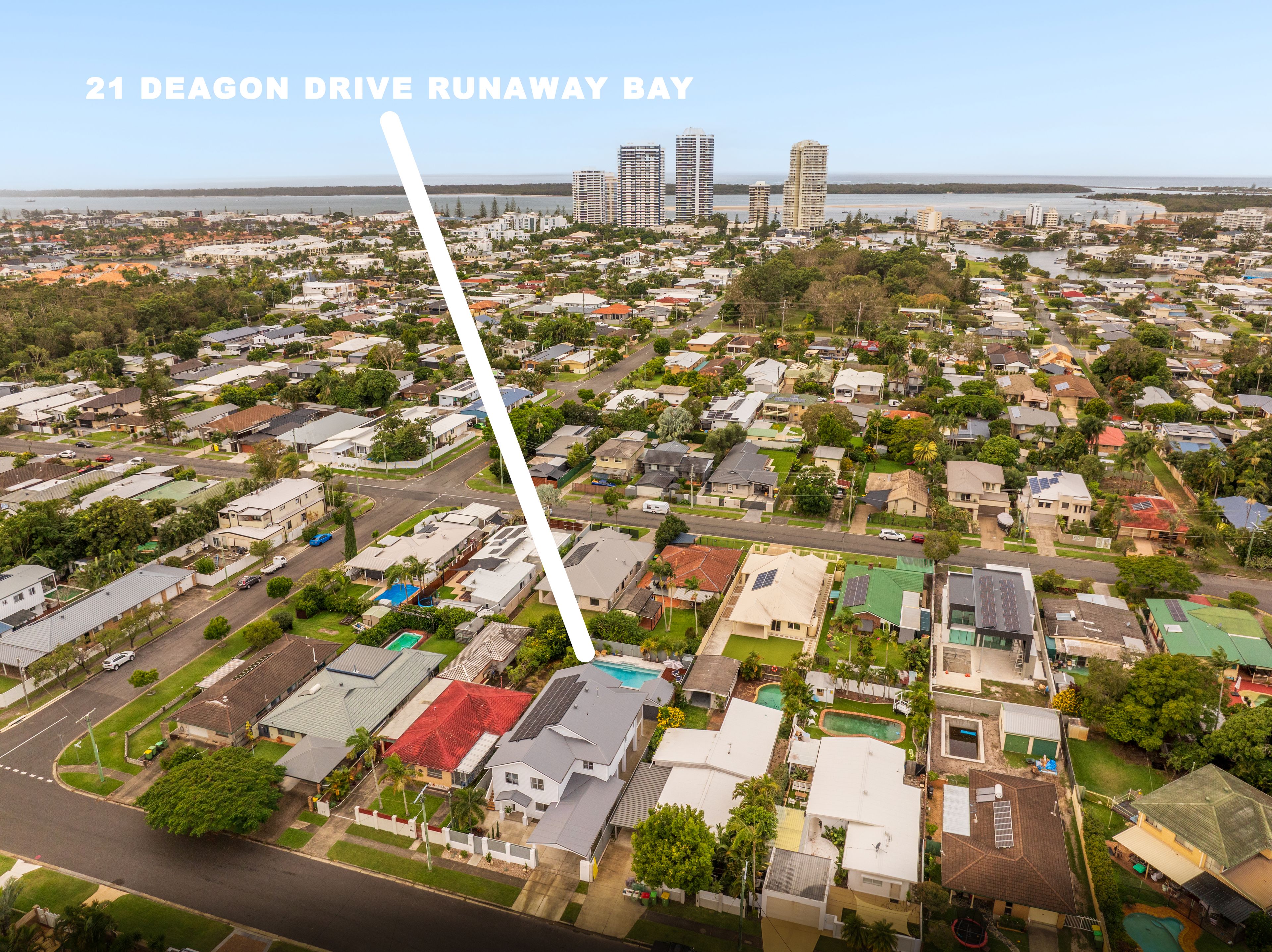 21 Deagon Drive, Runaway Bay QLD 4216