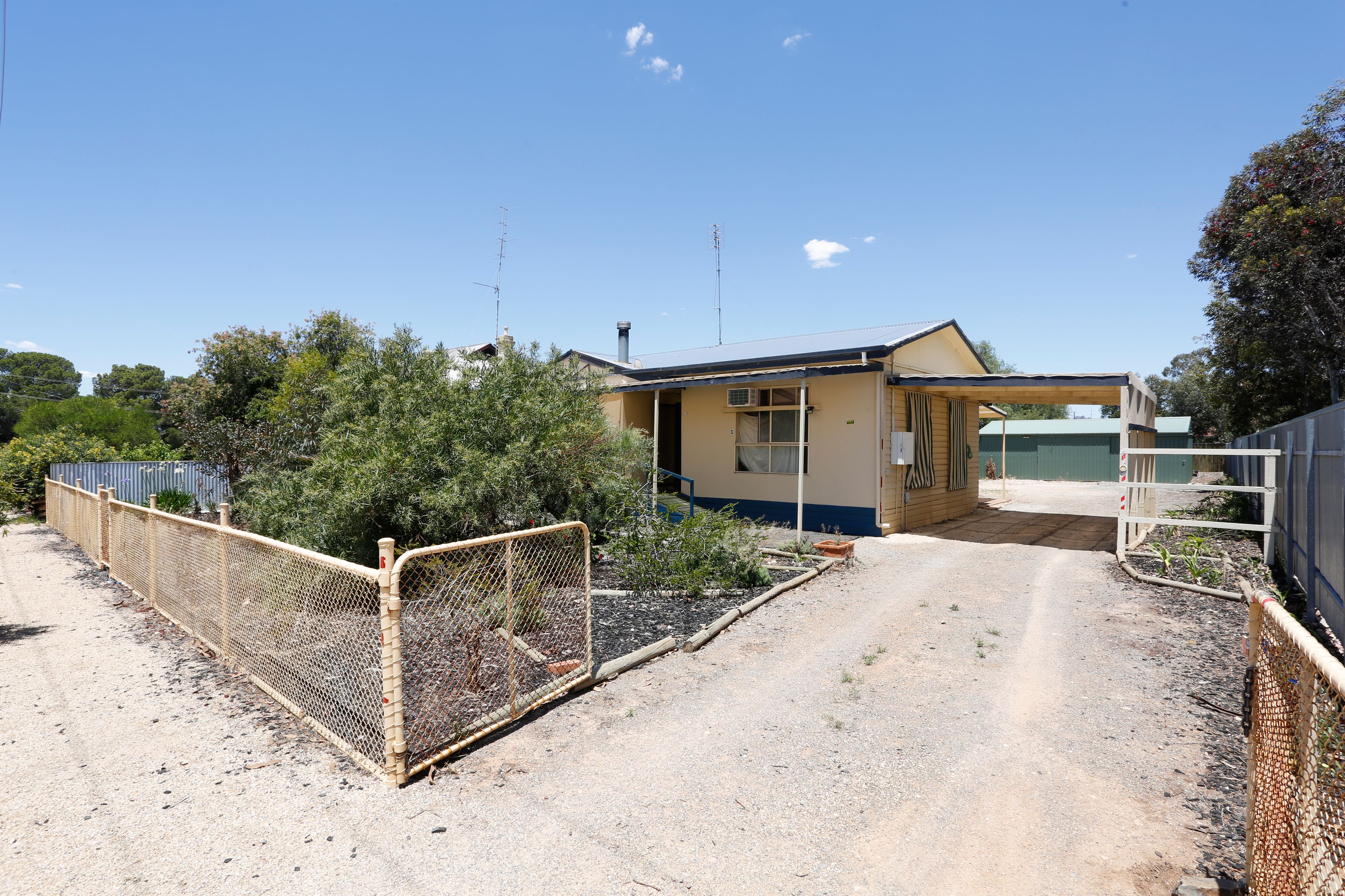 3 Sixth Street, Snowtown SA 5520