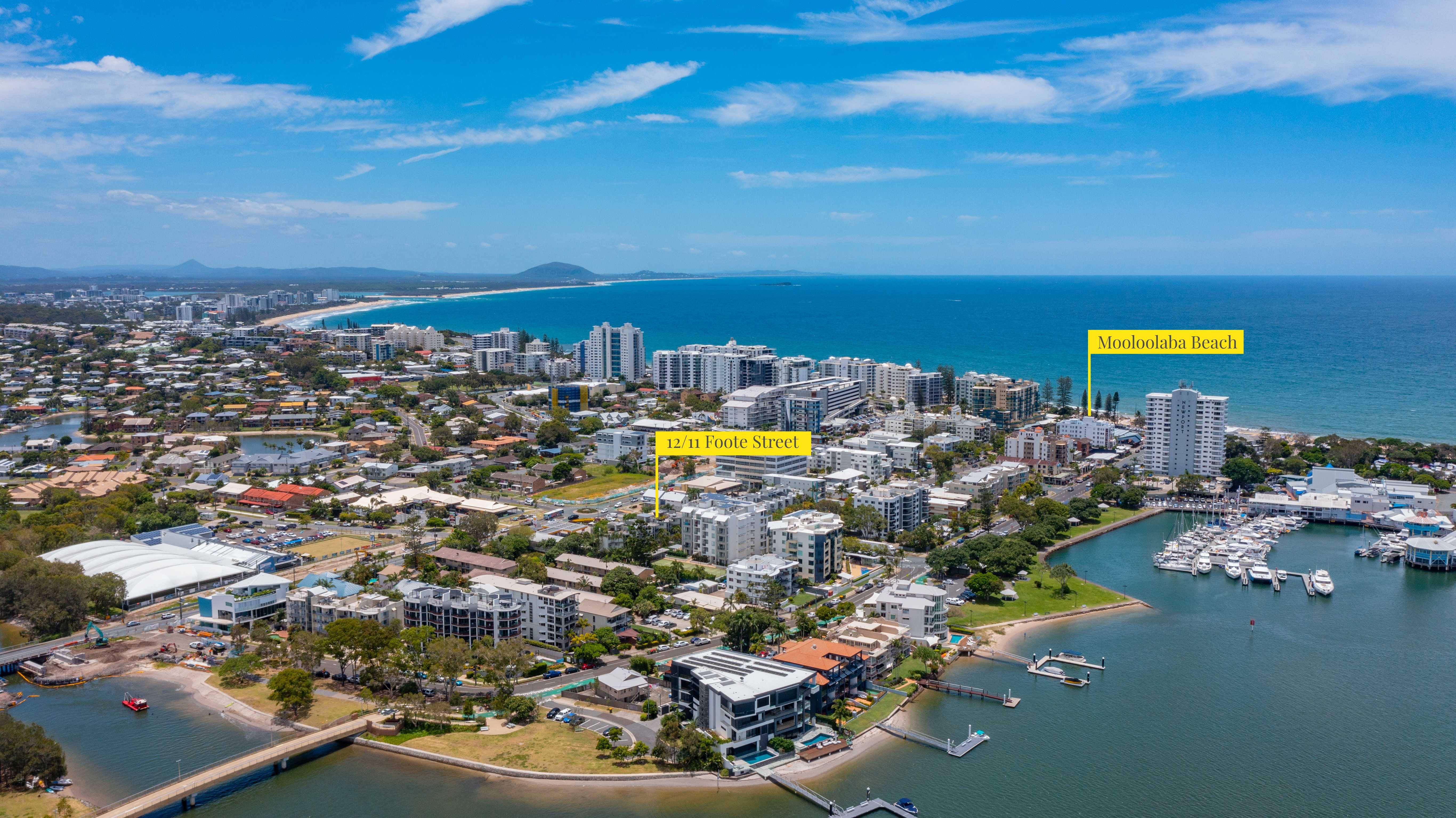 12/11 Foote Street, Mooloolaba, QLD 4557