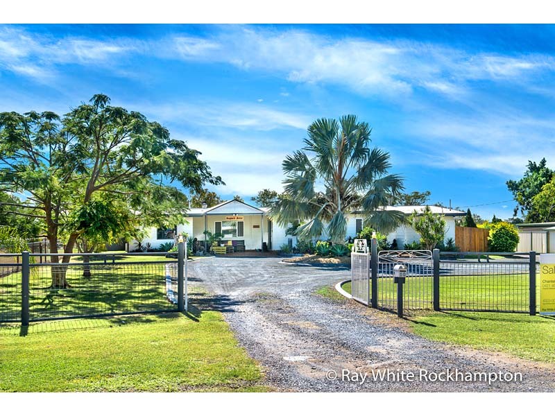 10 Glover Street, Gracemere, QLD 4702
