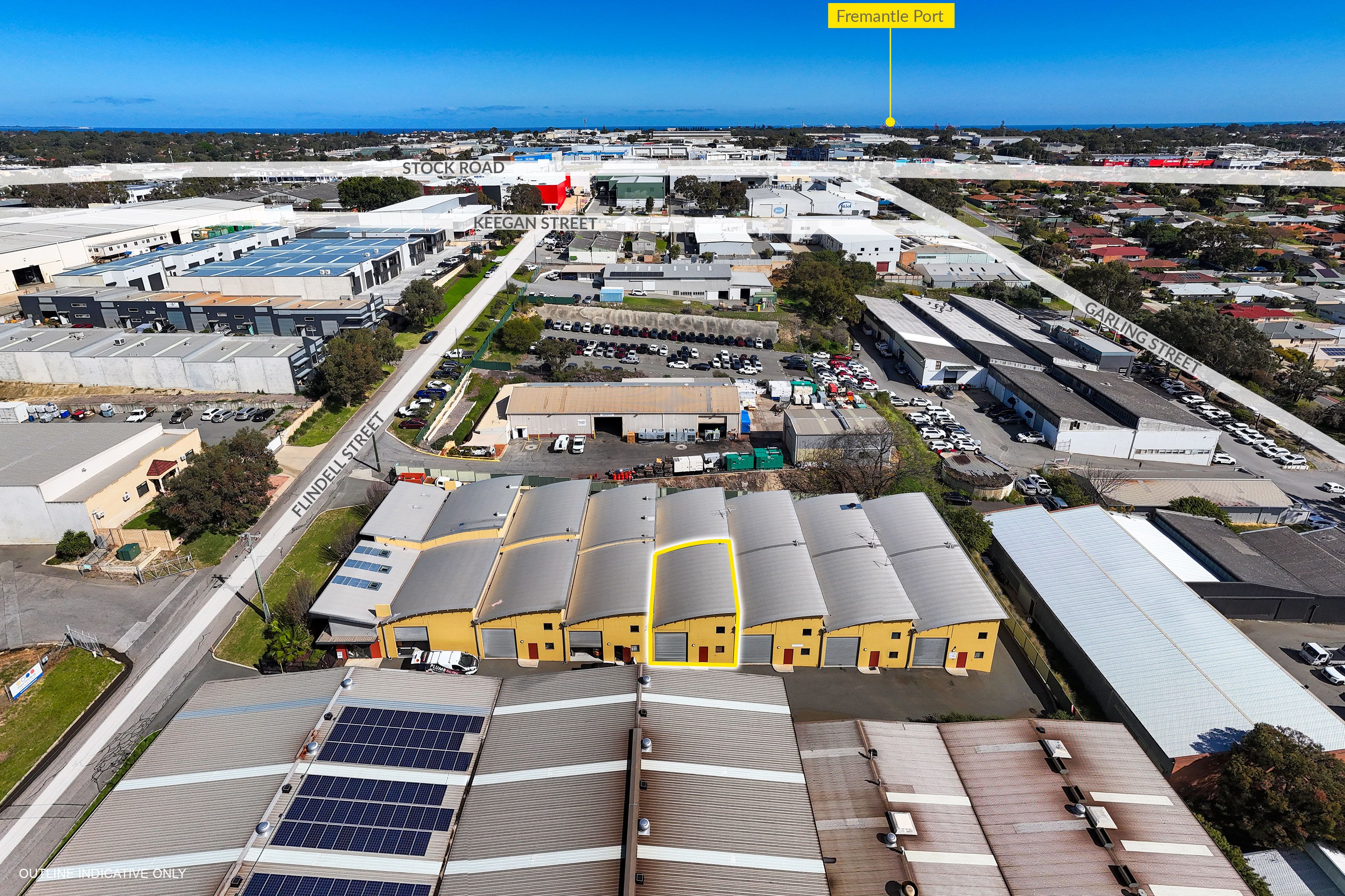 11/4 Flindell Street, O'Connor, WA 6163