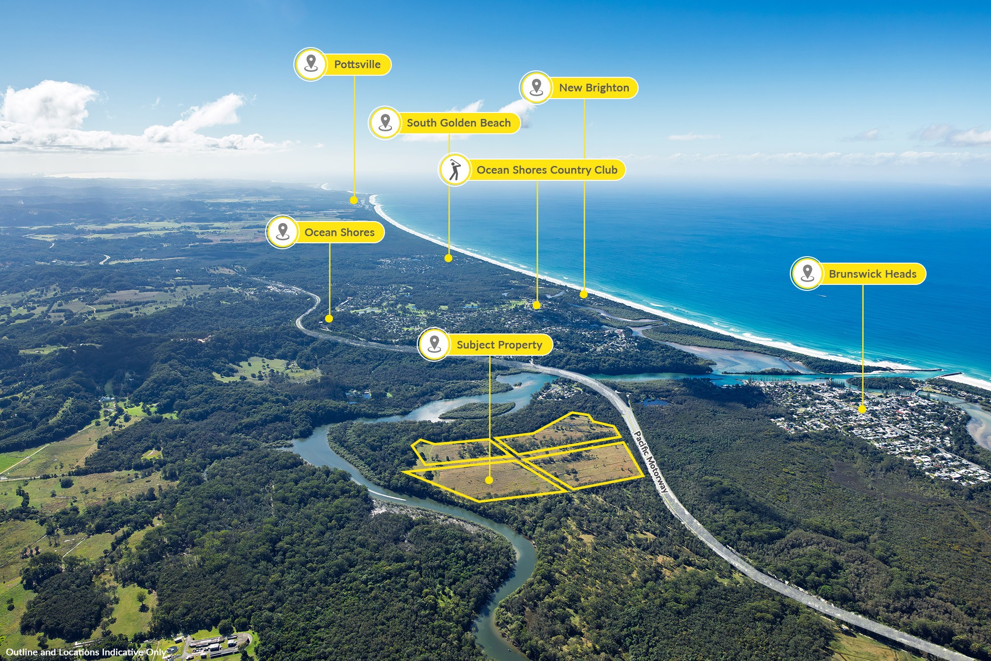 47 Riverside Crescent, Brunswick Heads, NSW 2483