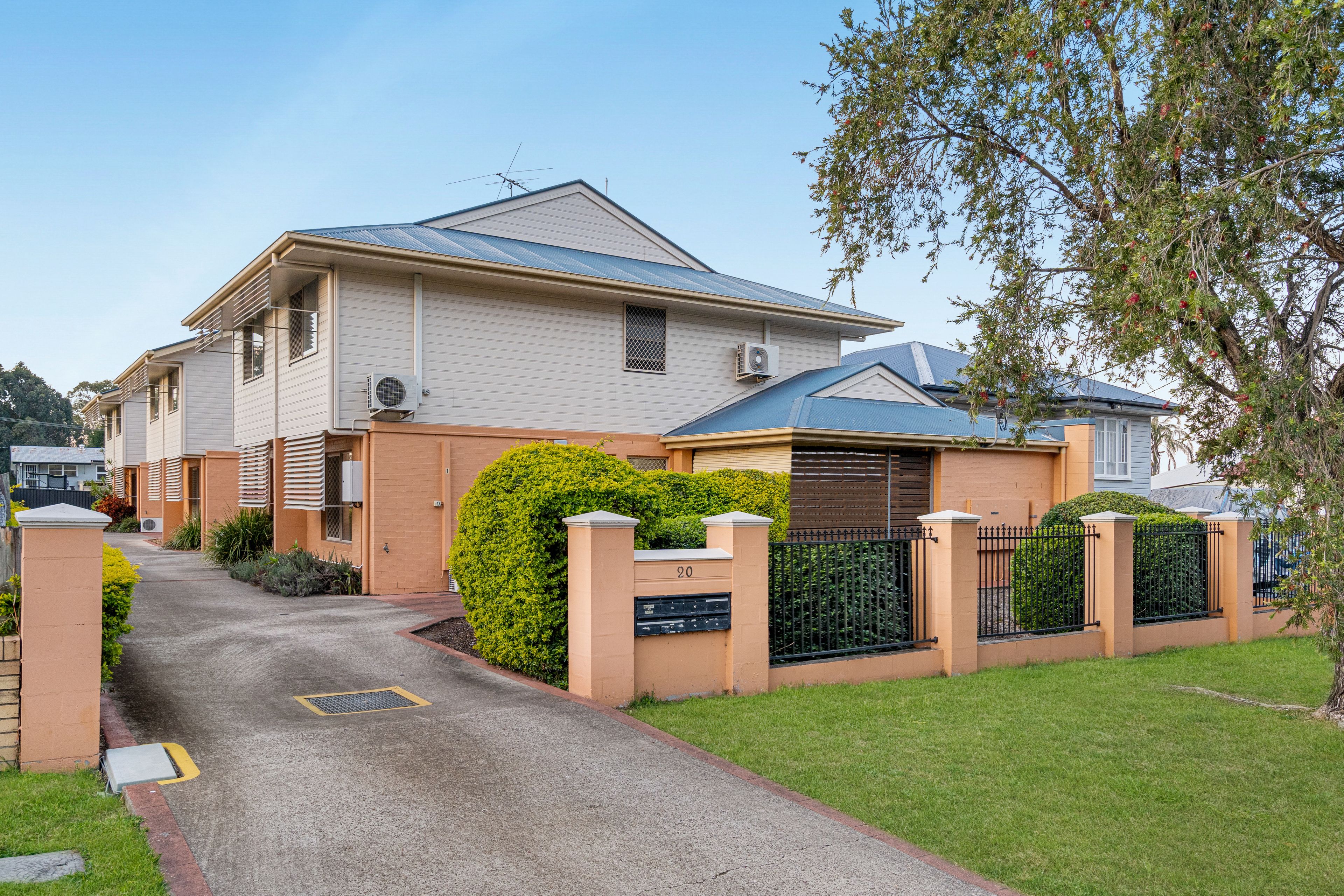 1/20 Lowry Street, North Ipswich, QLD 4305