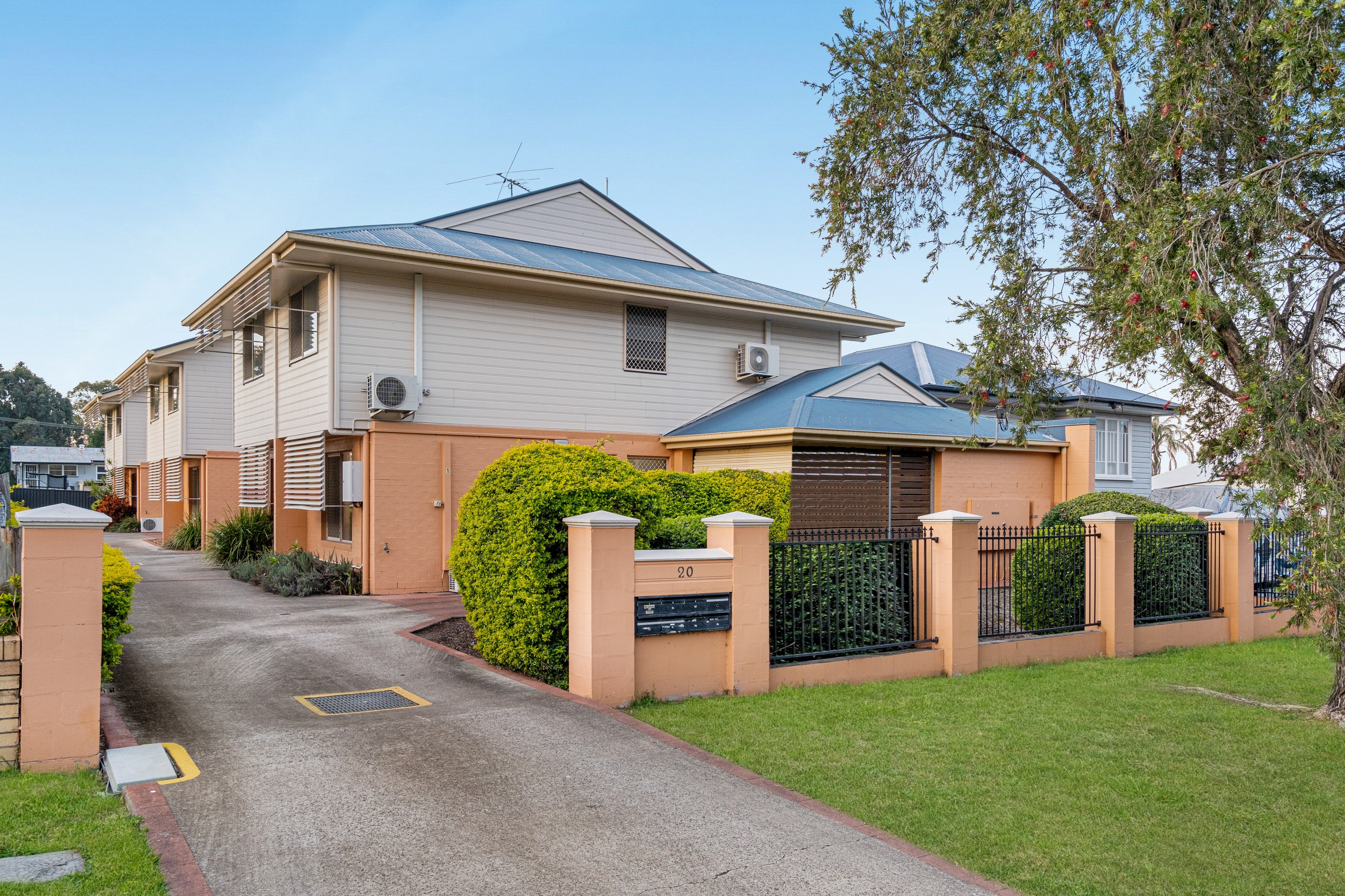 1/20 Lowry Street, North Ipswich, QLD 4305