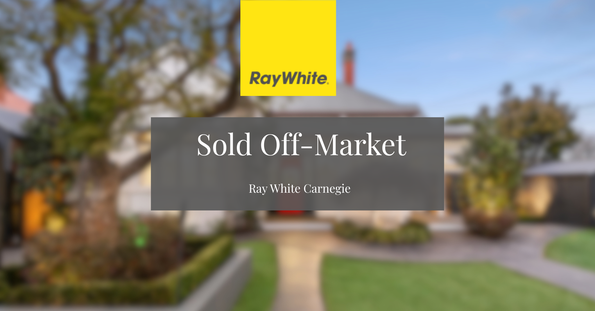1 Rosstown Road, Carnegie VIC 3163