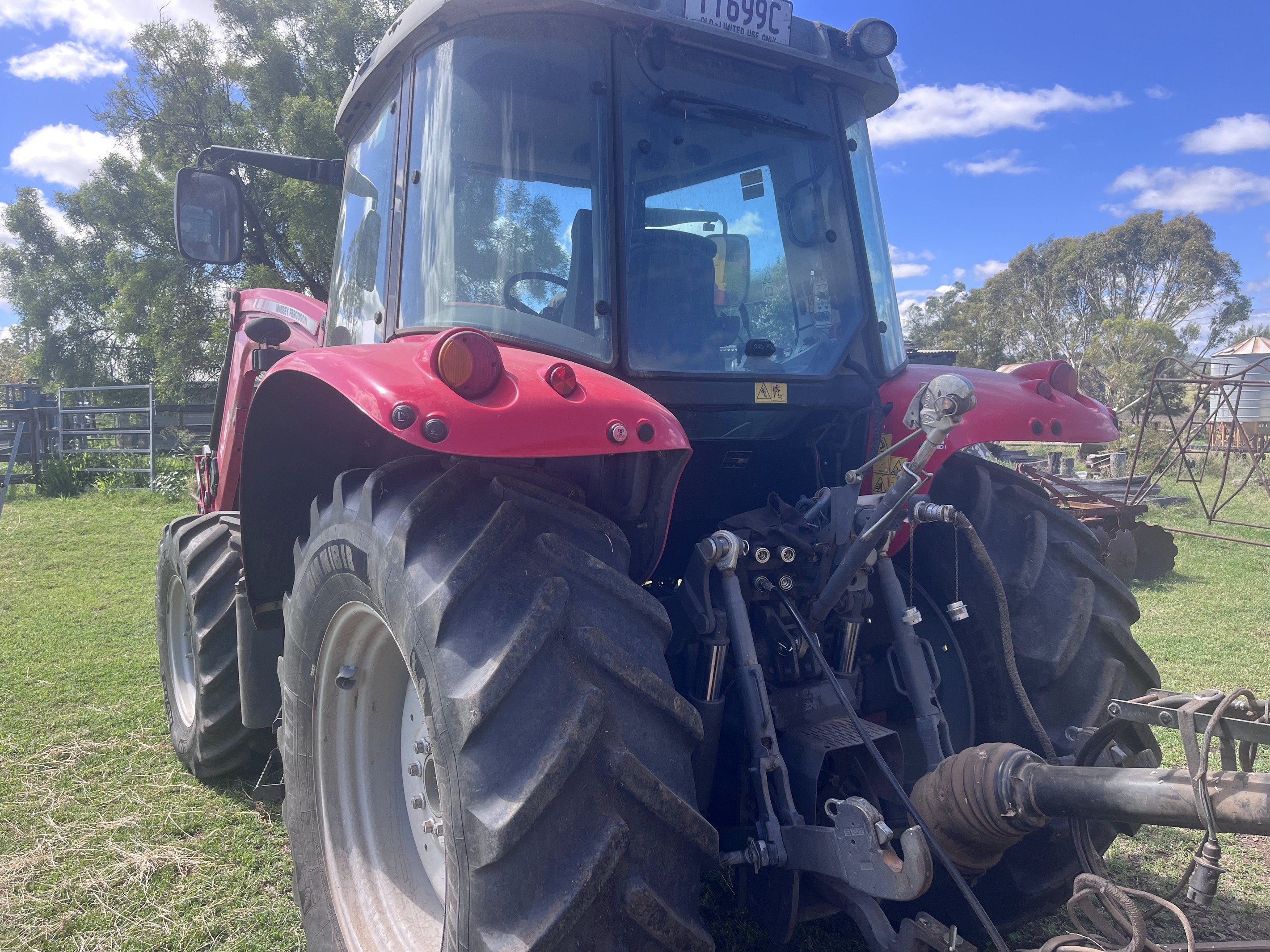 "Linthorpe Clearing Sale" 586 Moran Road, Linthorpe, QLD 4356