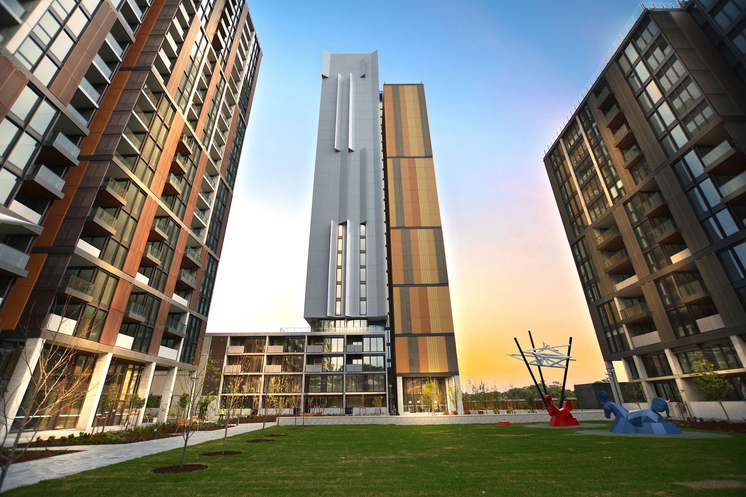1303/3 Network Place, North Ryde, NSW 2113