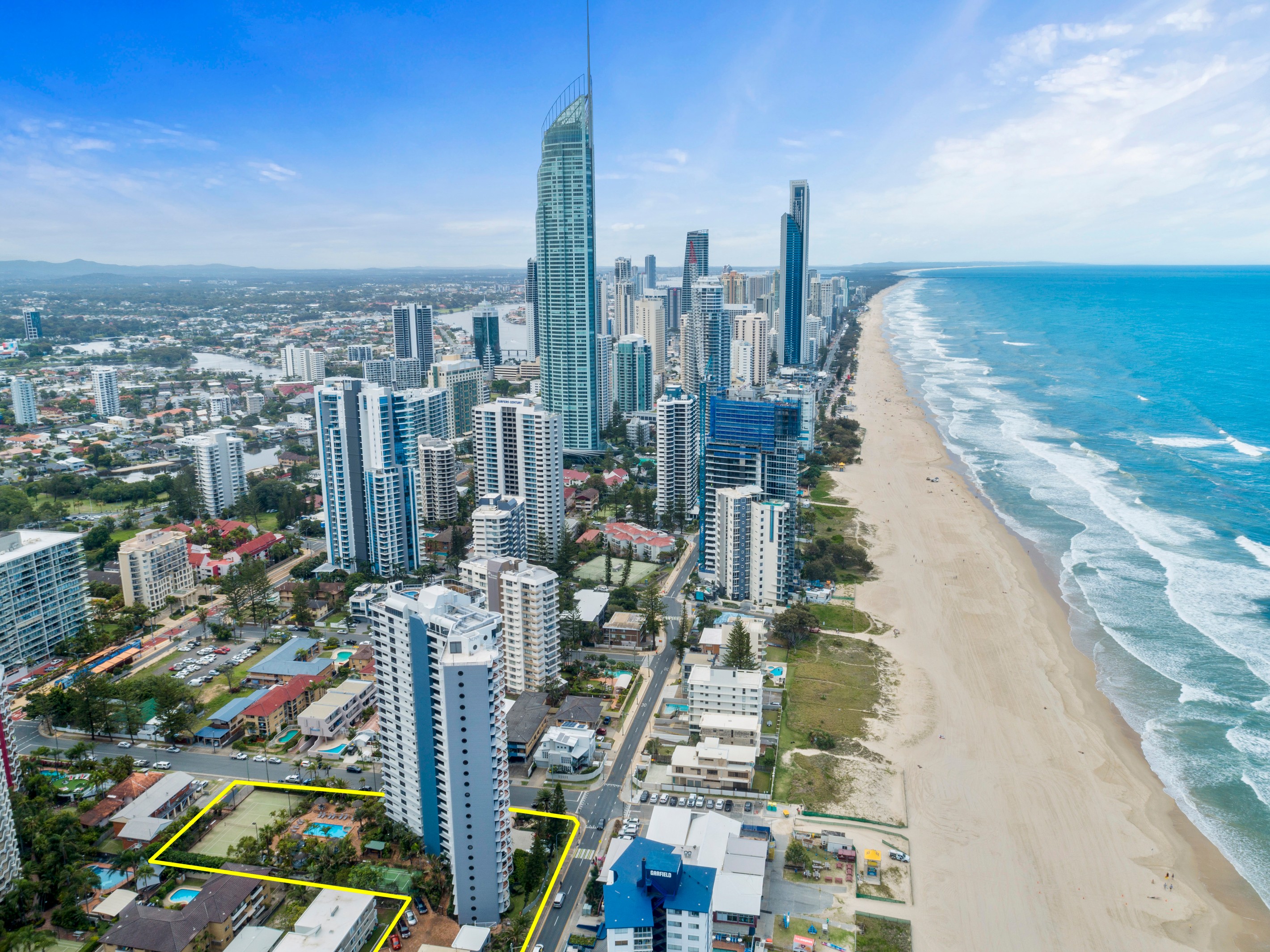 20/4 Thornton Street, Surfers Paradise, QLD 4217