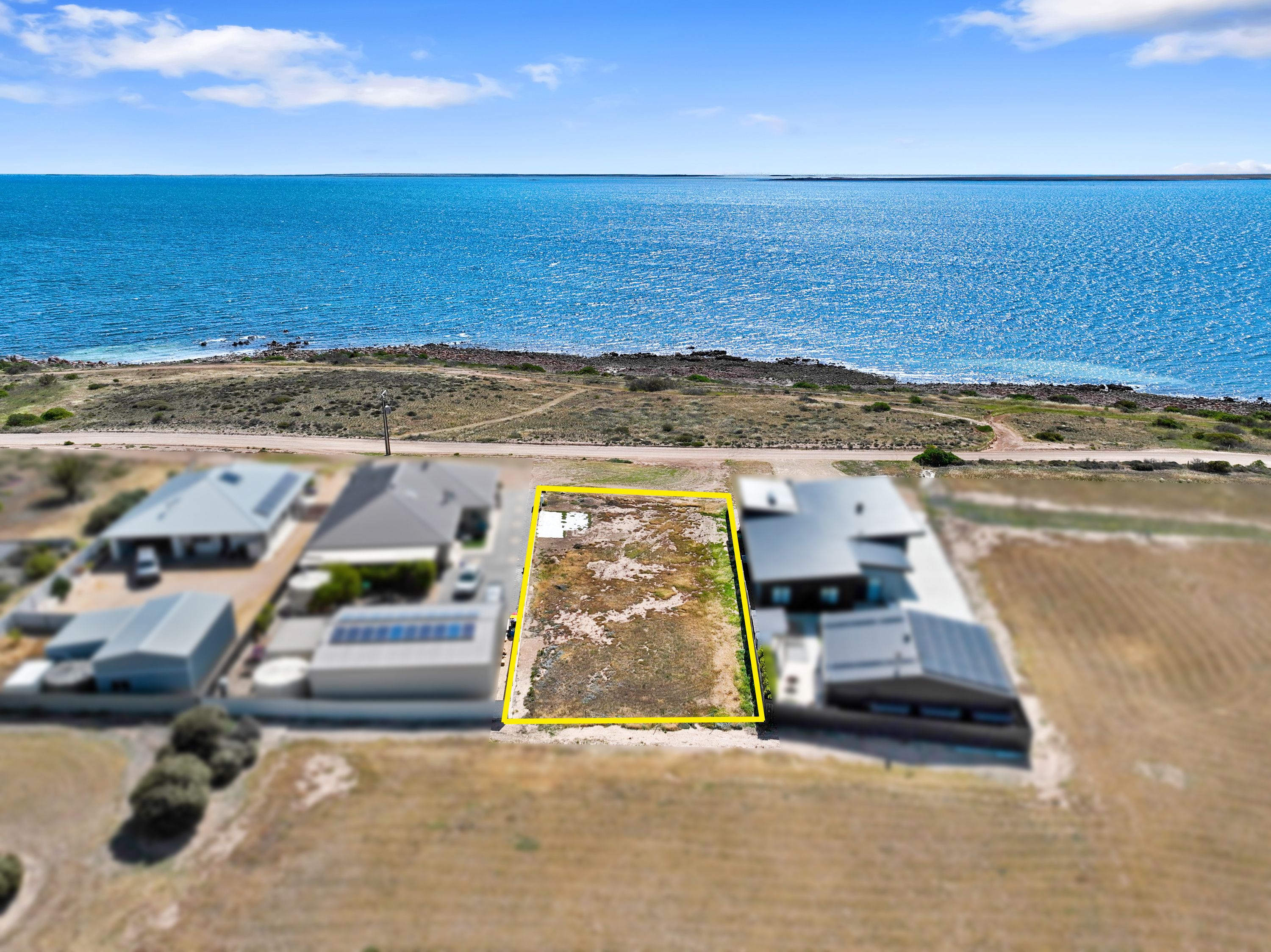 Lot 8 Davies Terrace, Port Victoria, SA 5573