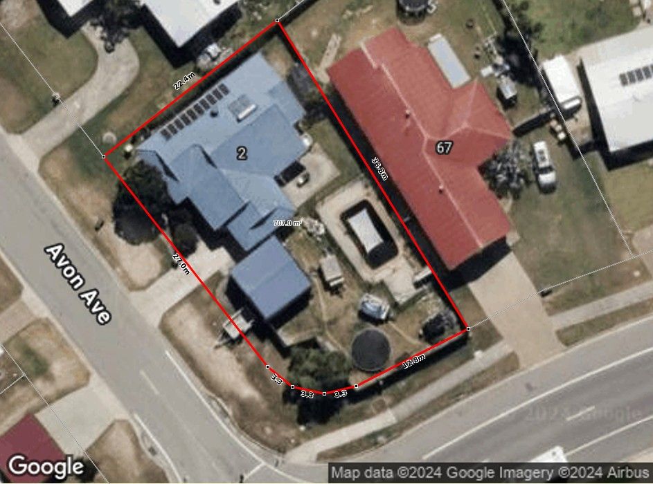 2 Avon Avenue, Kirwan, QLD 4817
