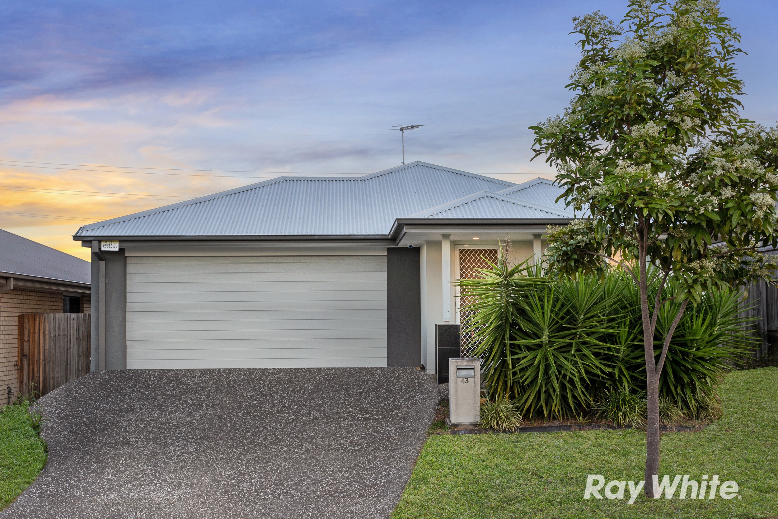 43 Huggins Avenue, Yarrabilba, QLD 4207