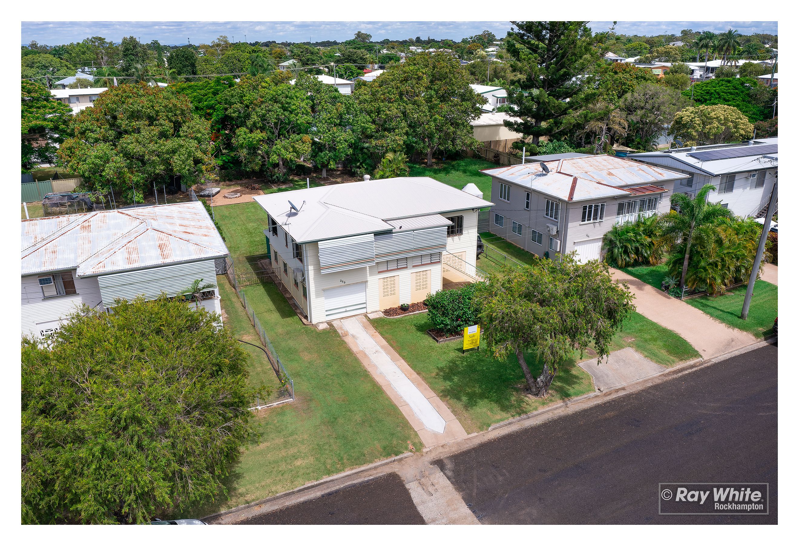 259 Georgeson Street, Berserker, QLD 4701