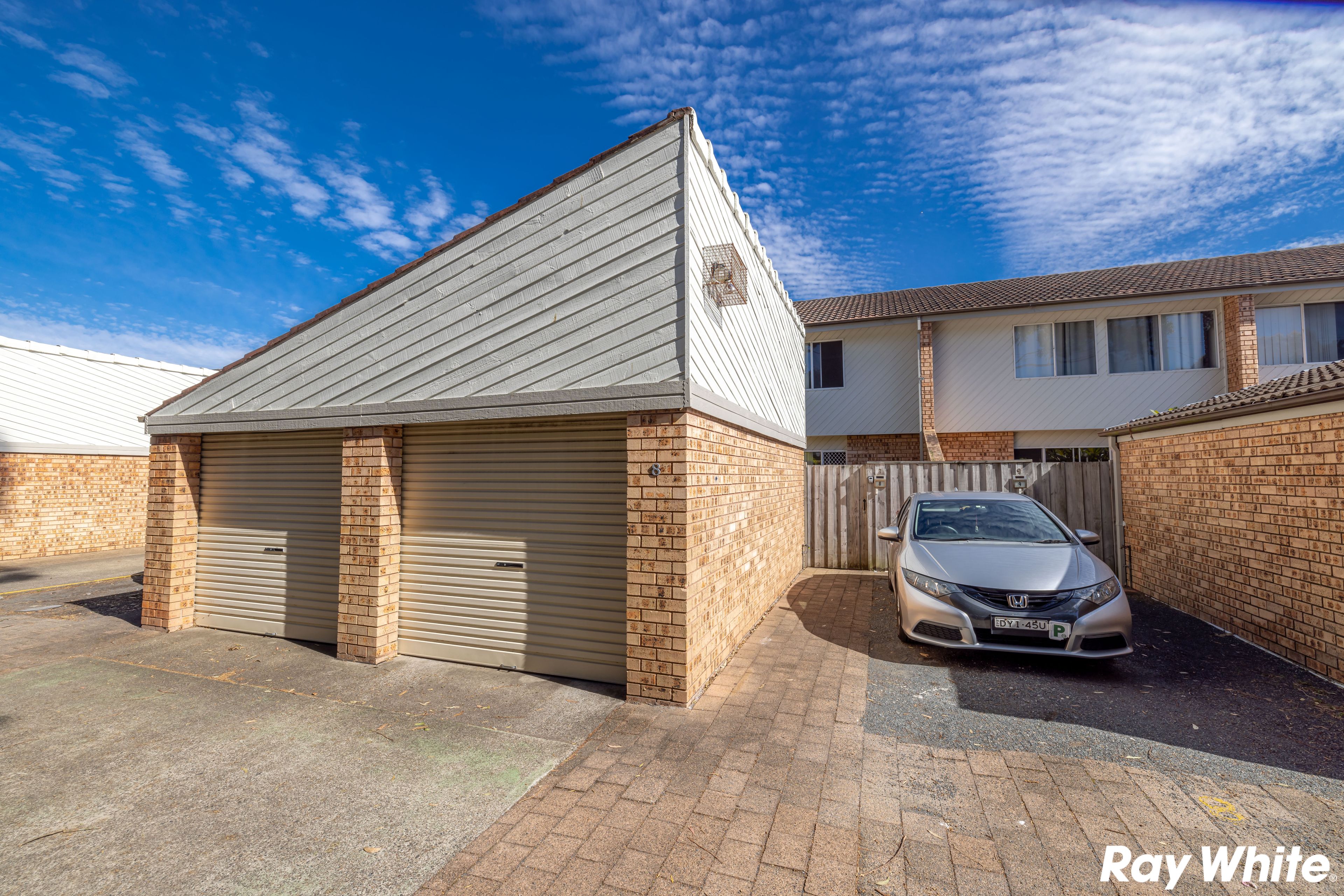 8/6371 Macintosh Street, Forster, NSW 2428 Sold Townhouse Ray