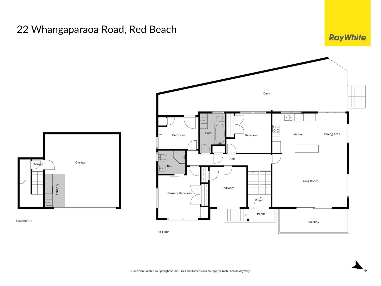 22 Whangaparaoa Road, Red Beach, Rodney