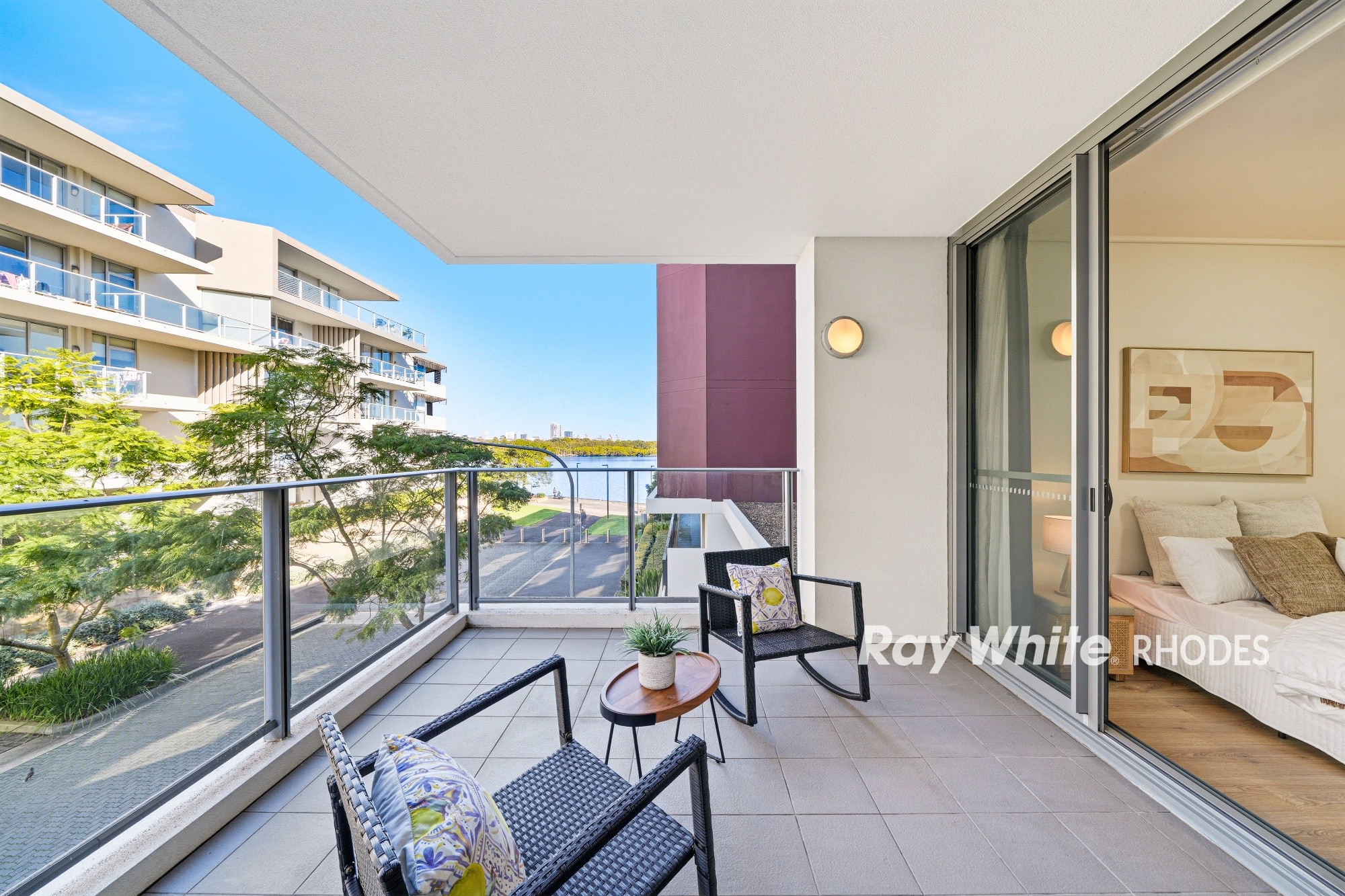206/16 Sevier Avenue, Rhodes, NSW 2138