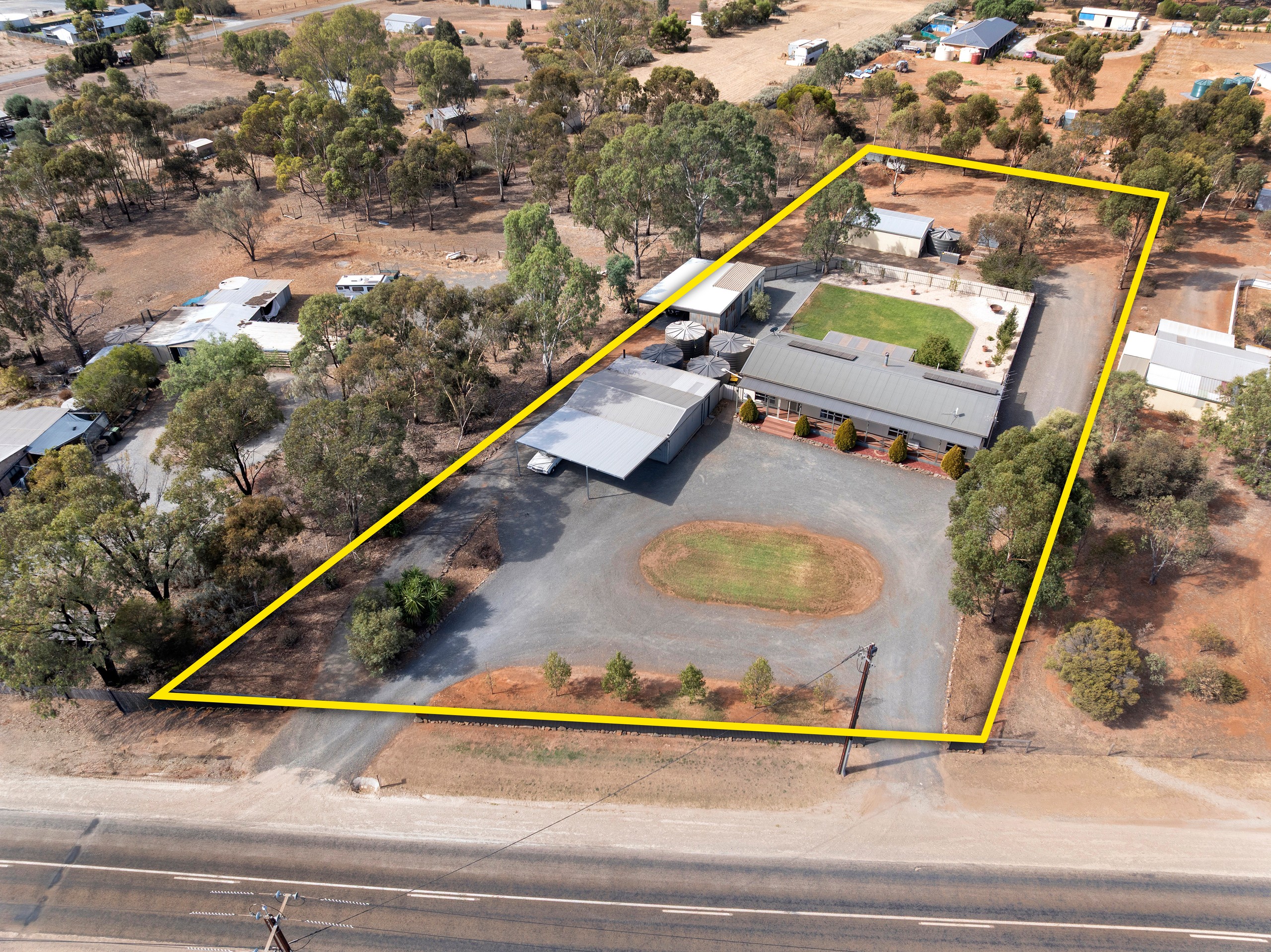 153 Saddleworth Road, Auburn, SA 5451