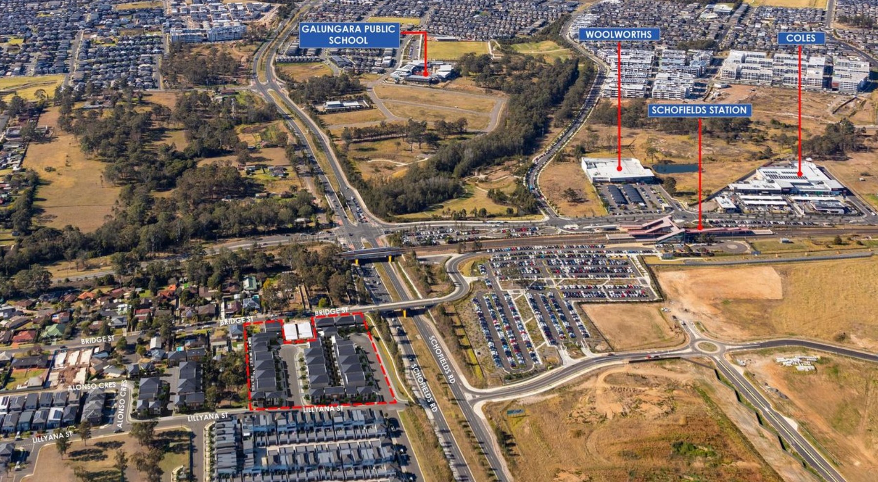 Schofields, NSW 2762