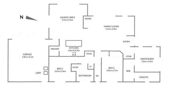 Floorplan