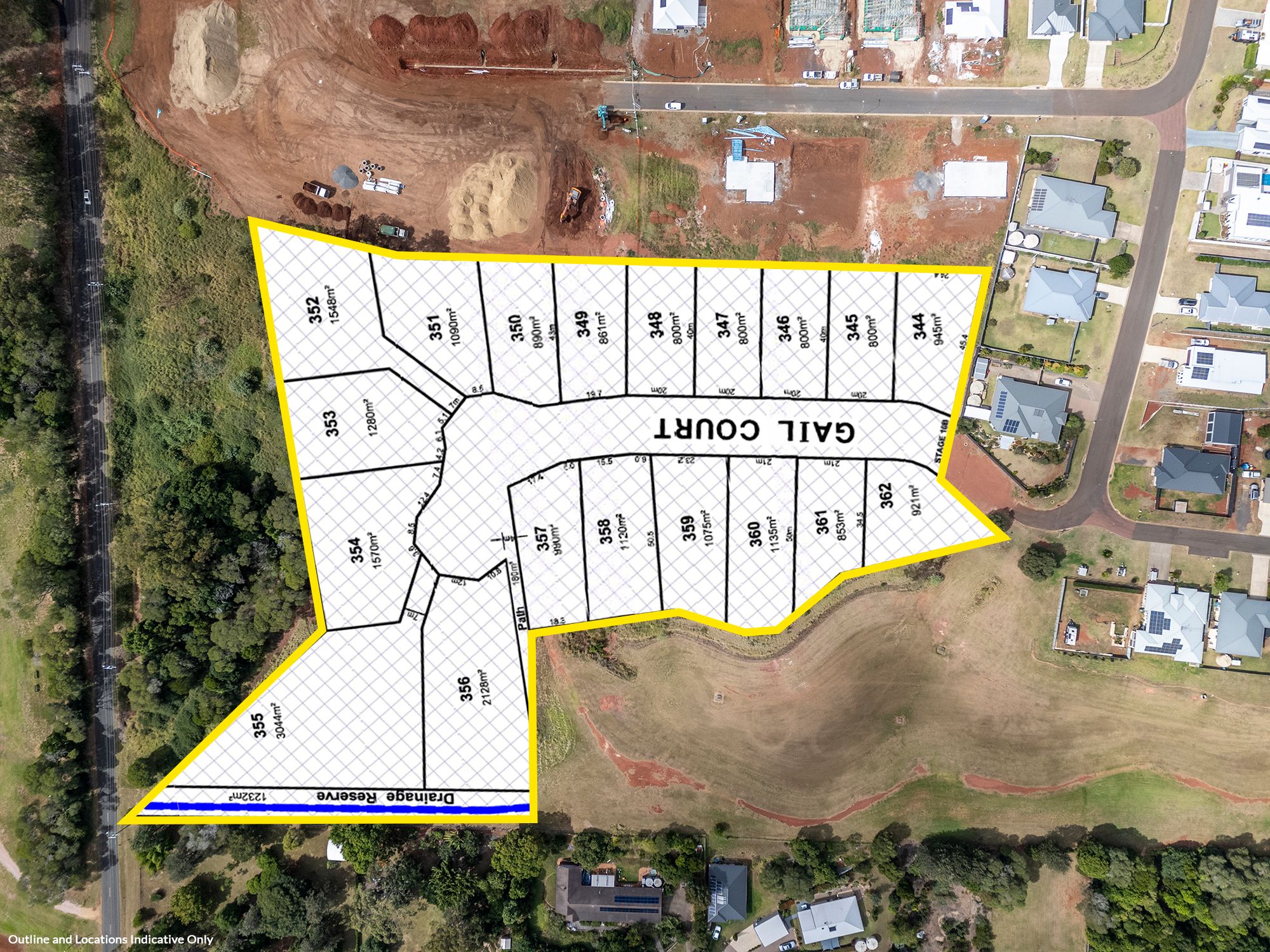 Lot 94 Gail Court, Kingaroy, QLD 4610
