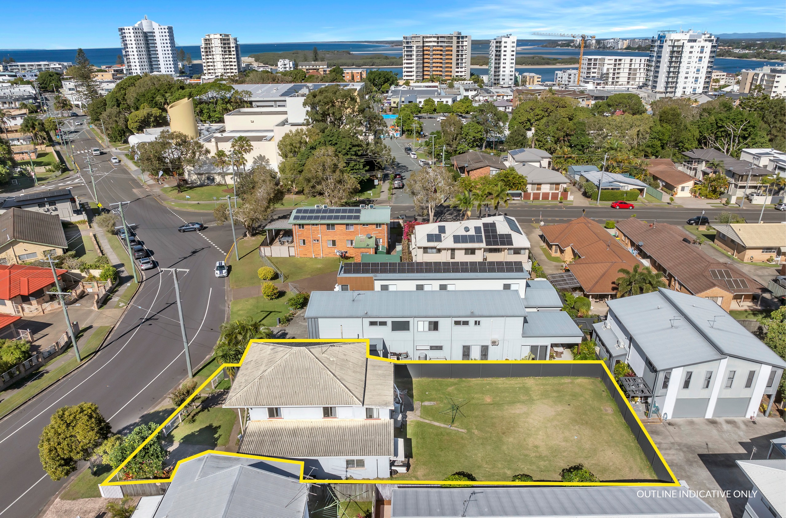 14 Minchinton Street, Caloundra, QLD 4551