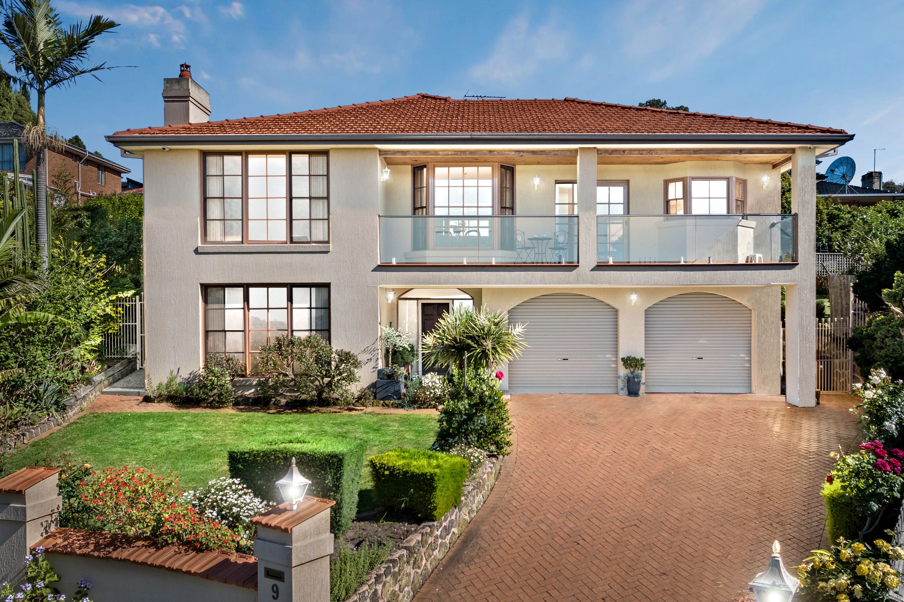9 Merran Court , Wheelers Hill VIC 3150