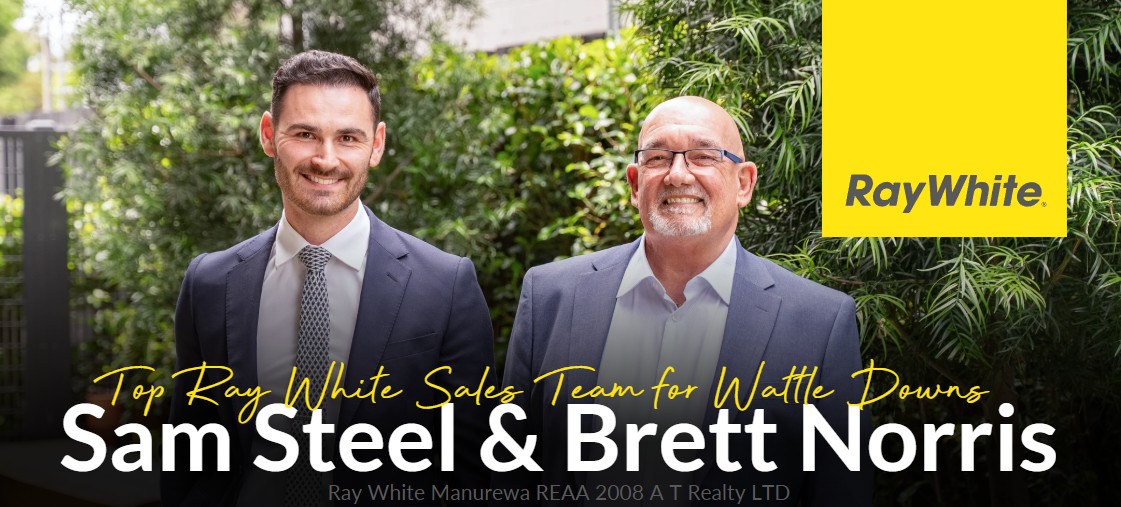 4 Greta Banks Place, Wattle Downs, Manukau City