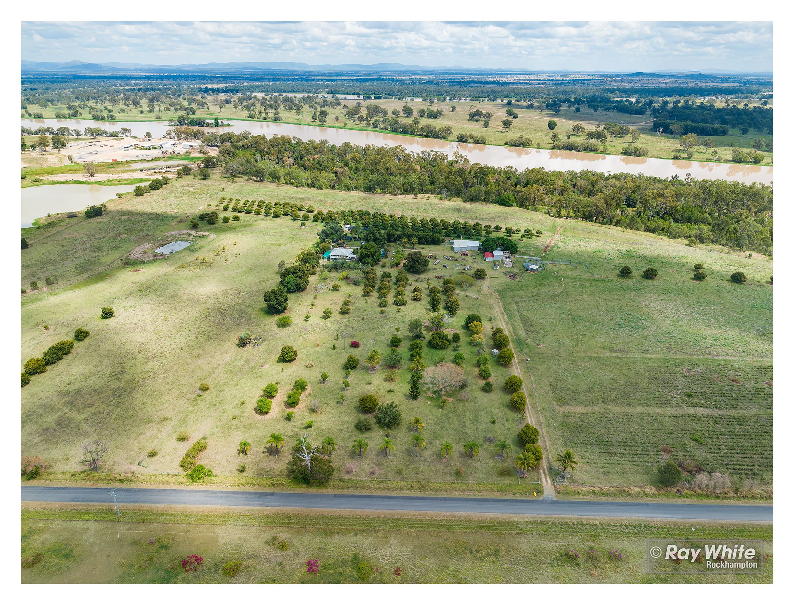 339 SIX MILE Road, Pink Lily, QLD 4702 Sold House Ray White Rockhampton